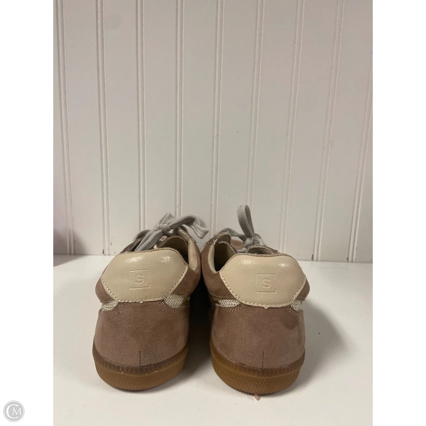 Shoes Sneakers By Shu Shop In Mauve, Size: 8.5