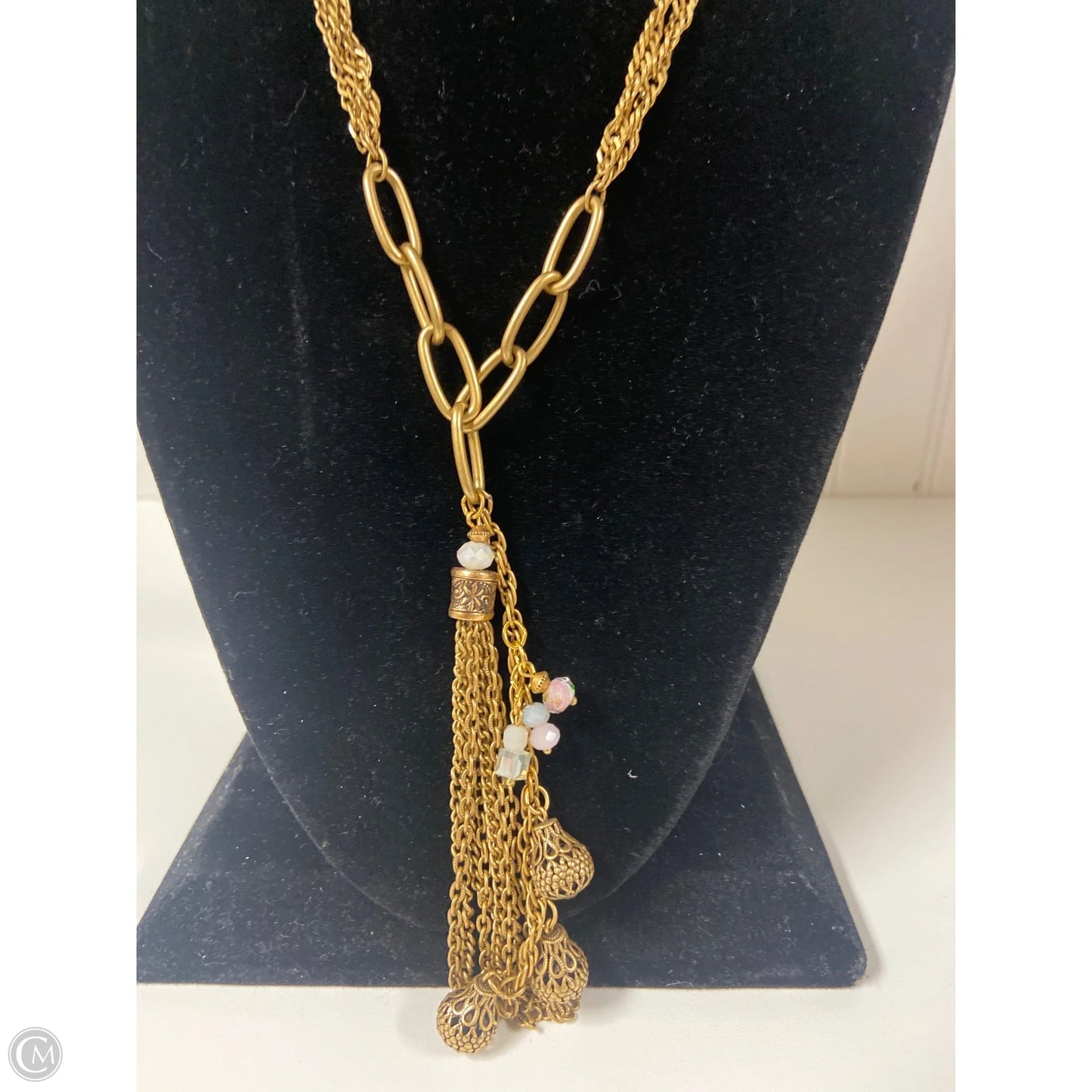 Necklace Lariat & Y-drop By Alex And Ani