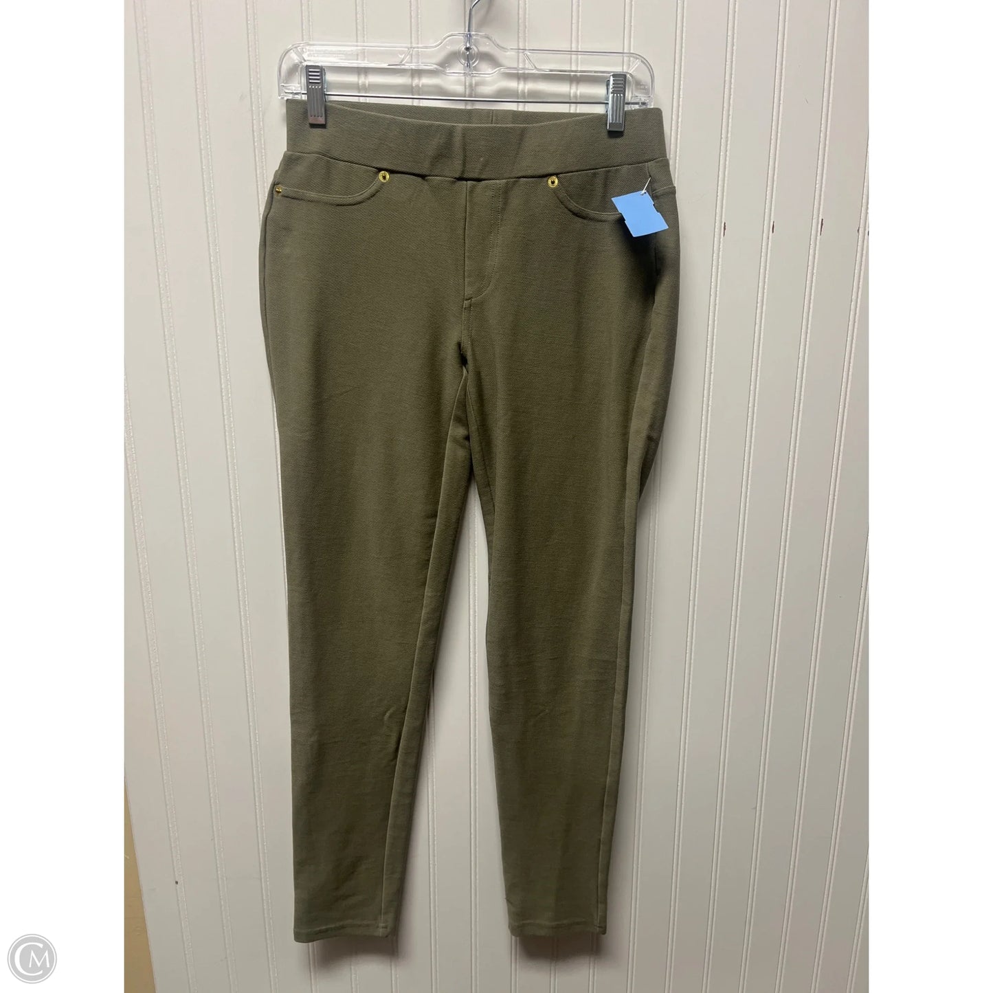 Pants Other By Michael By Michael Kors In Green, Size: 4