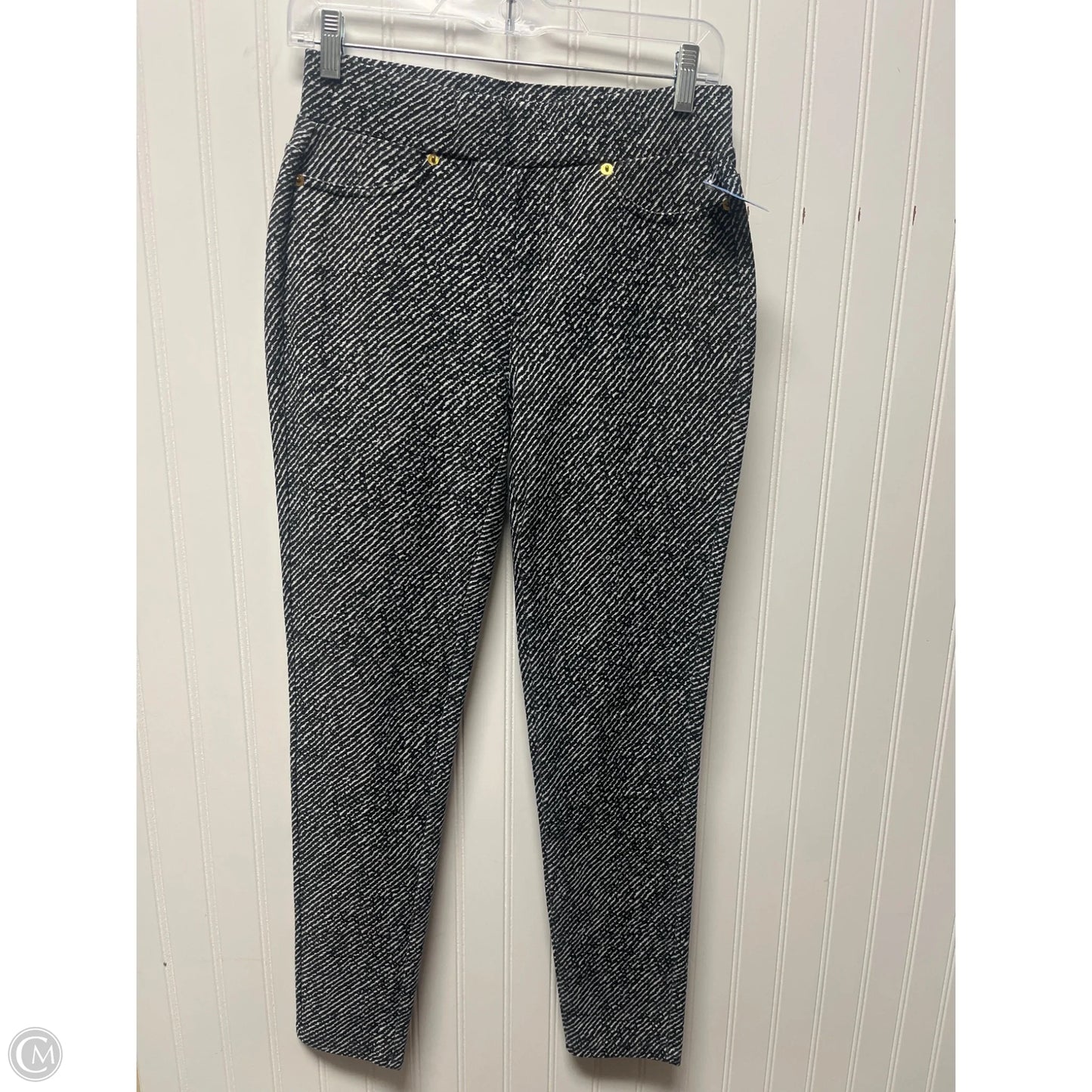 Pants Other By Michael By Michael Kors In Black & White, Size: 4
