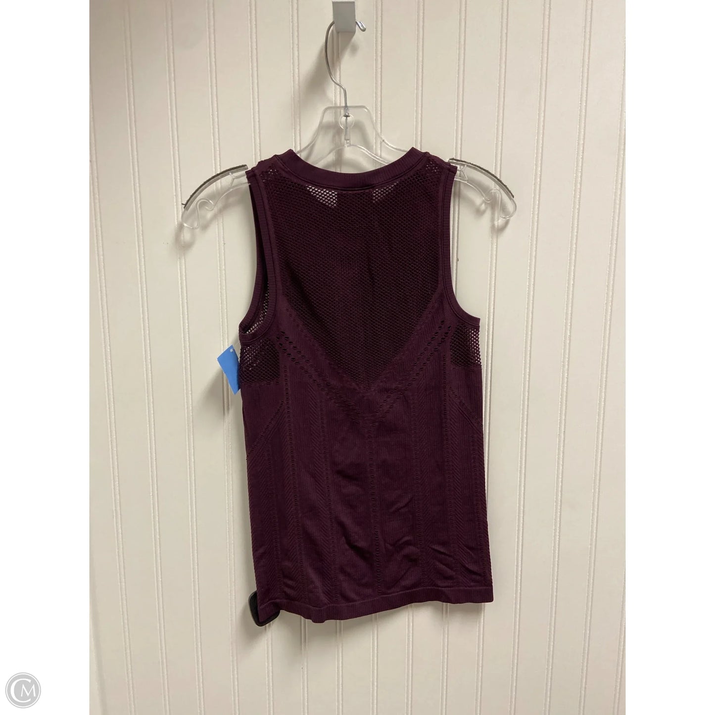Athletic Tank Top By Athleta In Purple, Size: Xs