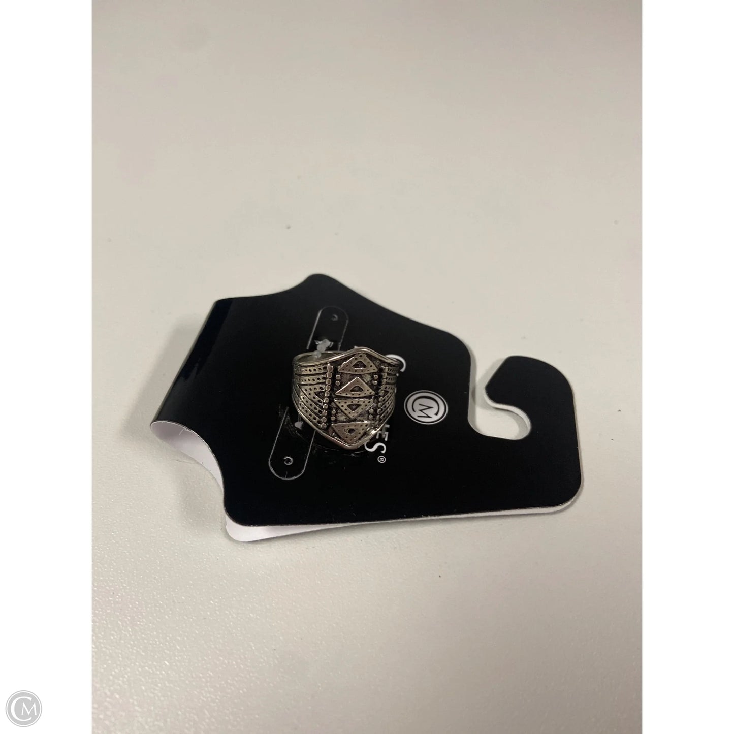 Ring Band By Clothes Mentor, Size: 7