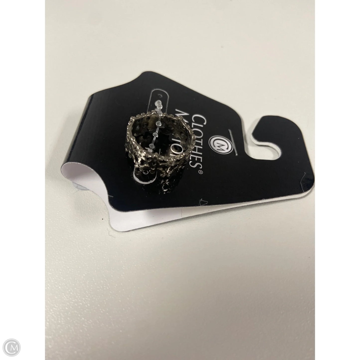 Ring Band By Clothes Mentor, Size: 6