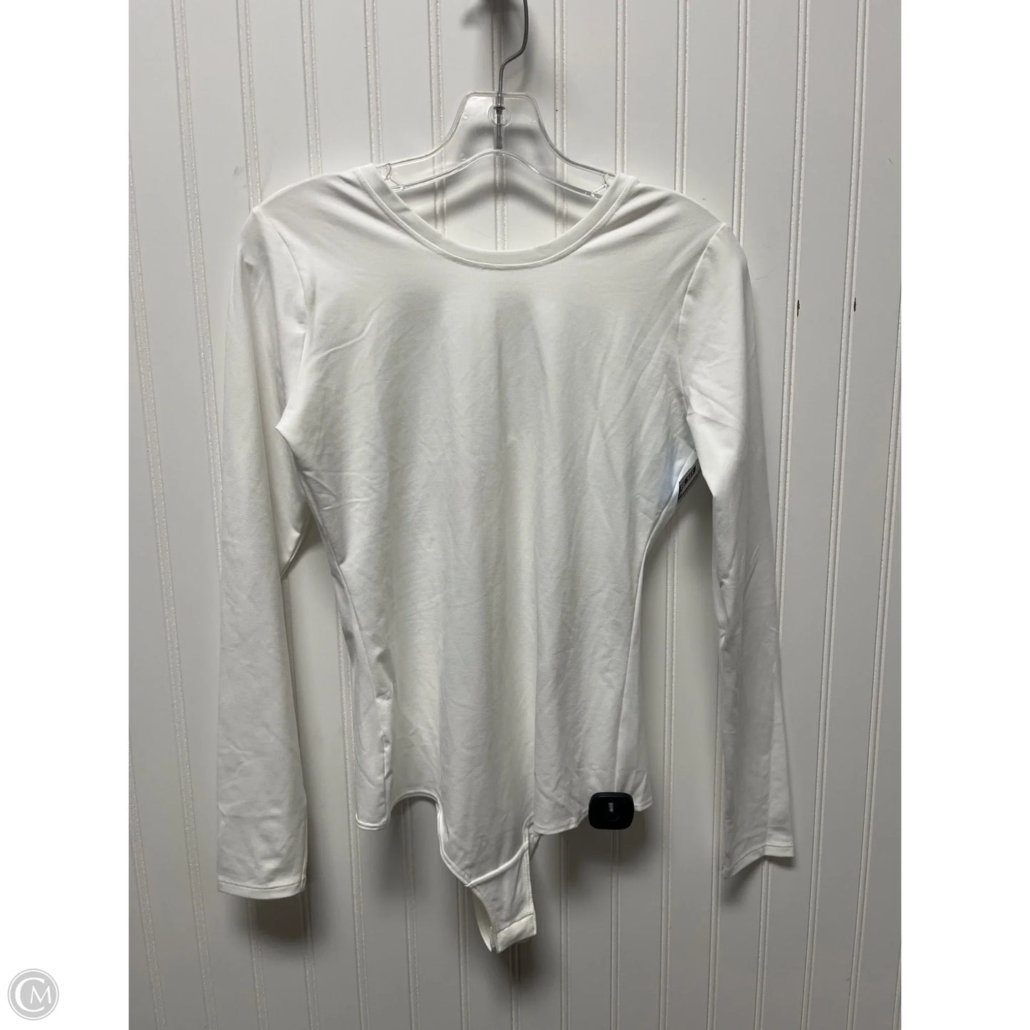 Bodysuit By Spanx In White, Size: L