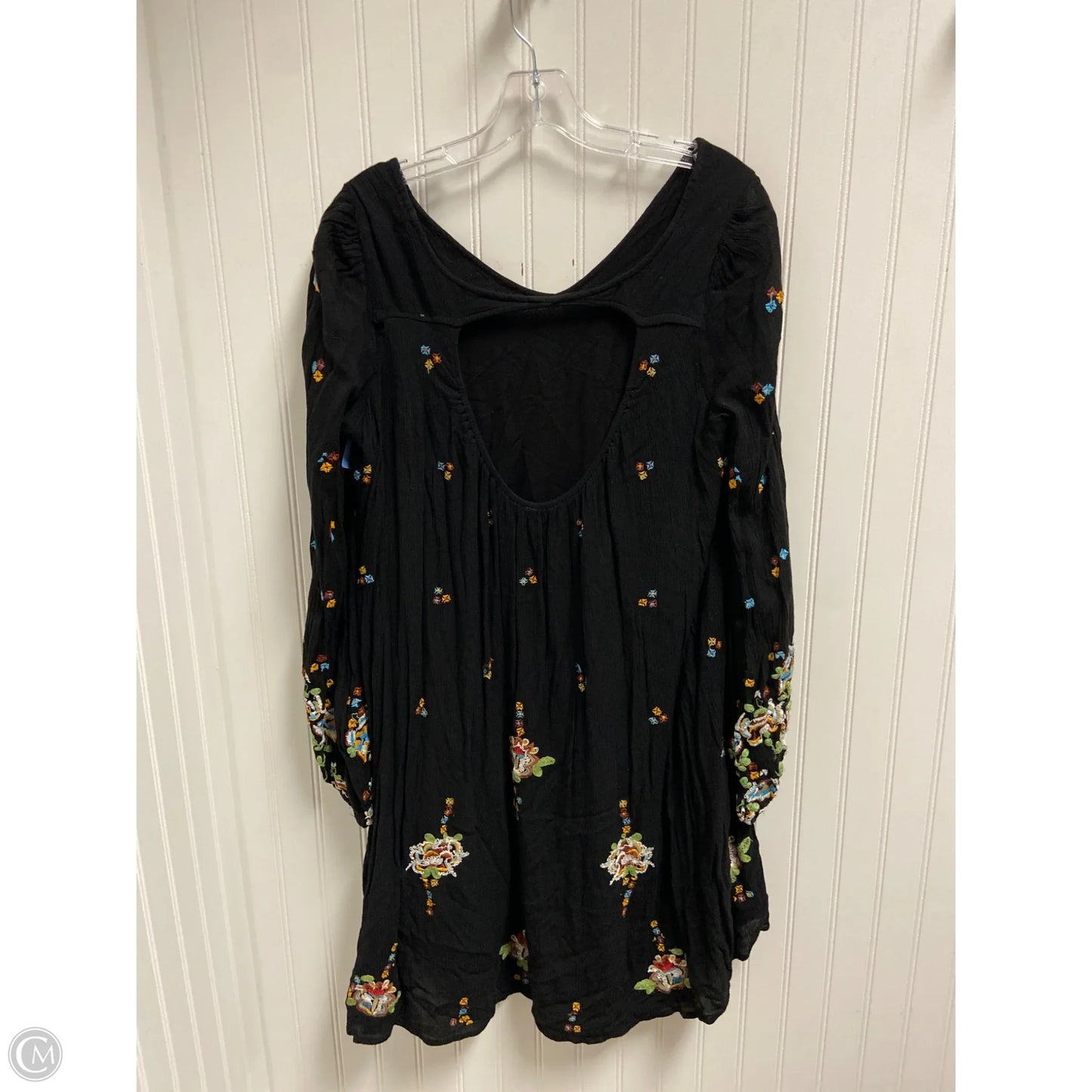Dress Casual Short By Free People In Black, Size: L