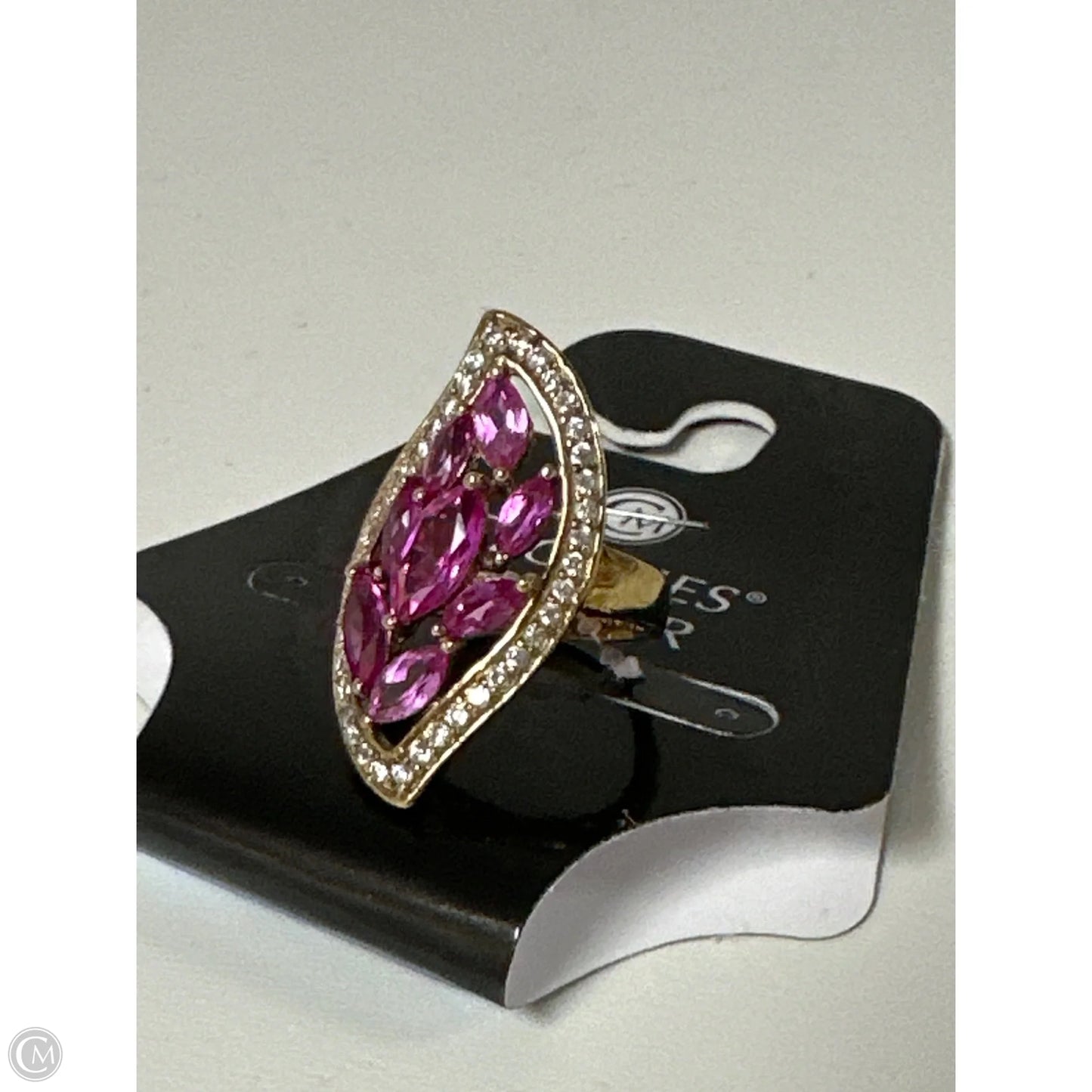 Ring Sterling Silver By Clothes Mentor, Size: 7