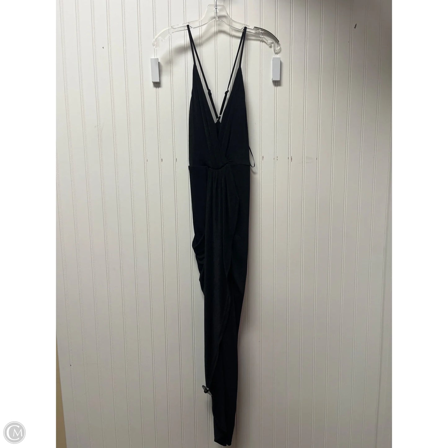 Dress Party Midi By Mable In Black, Size: L