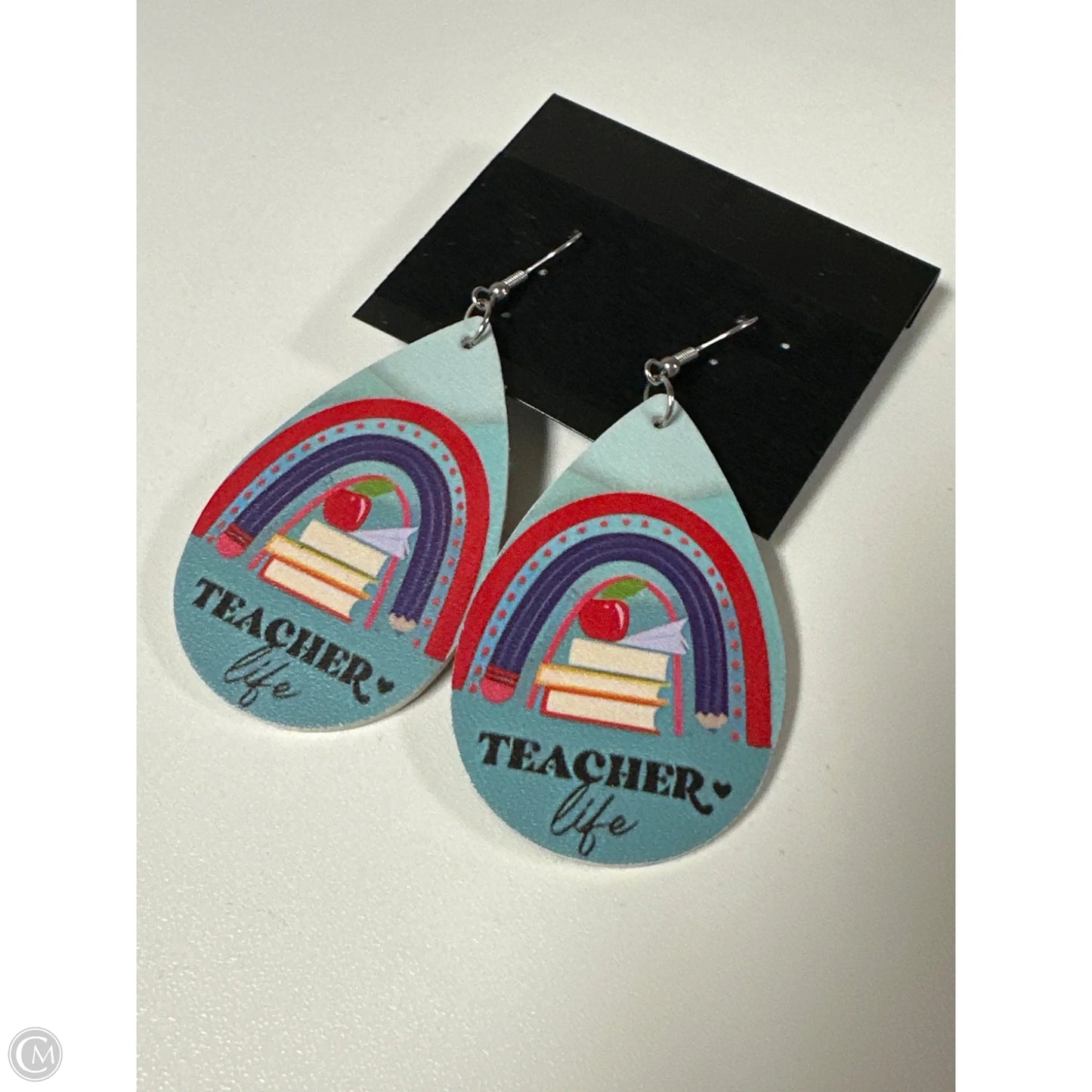Earrings Dangle/drop By Clothes Mentor