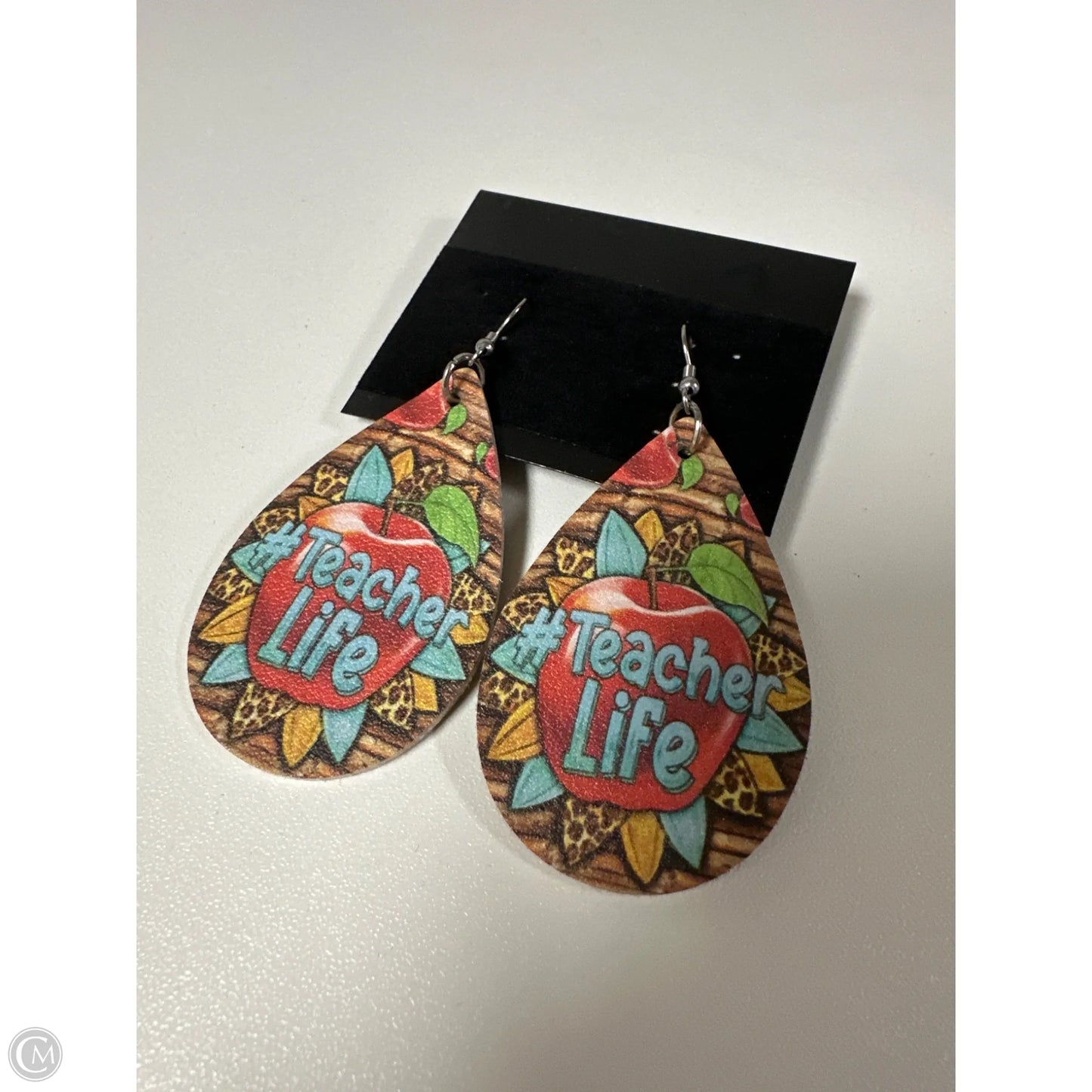 Earrings Dangle/drop By Clothes Mentor