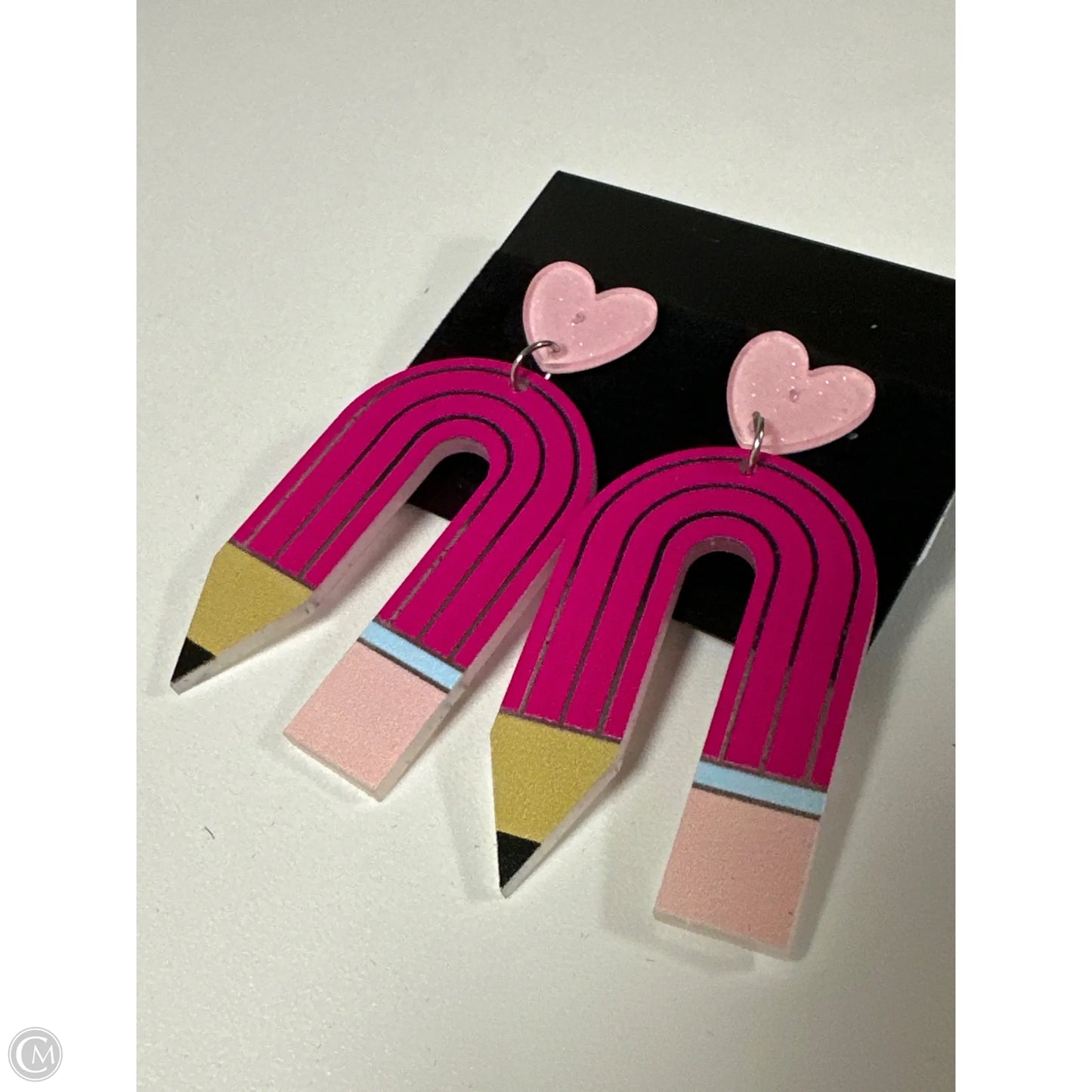 Earrings Dangle/drop By Clothes Mentor