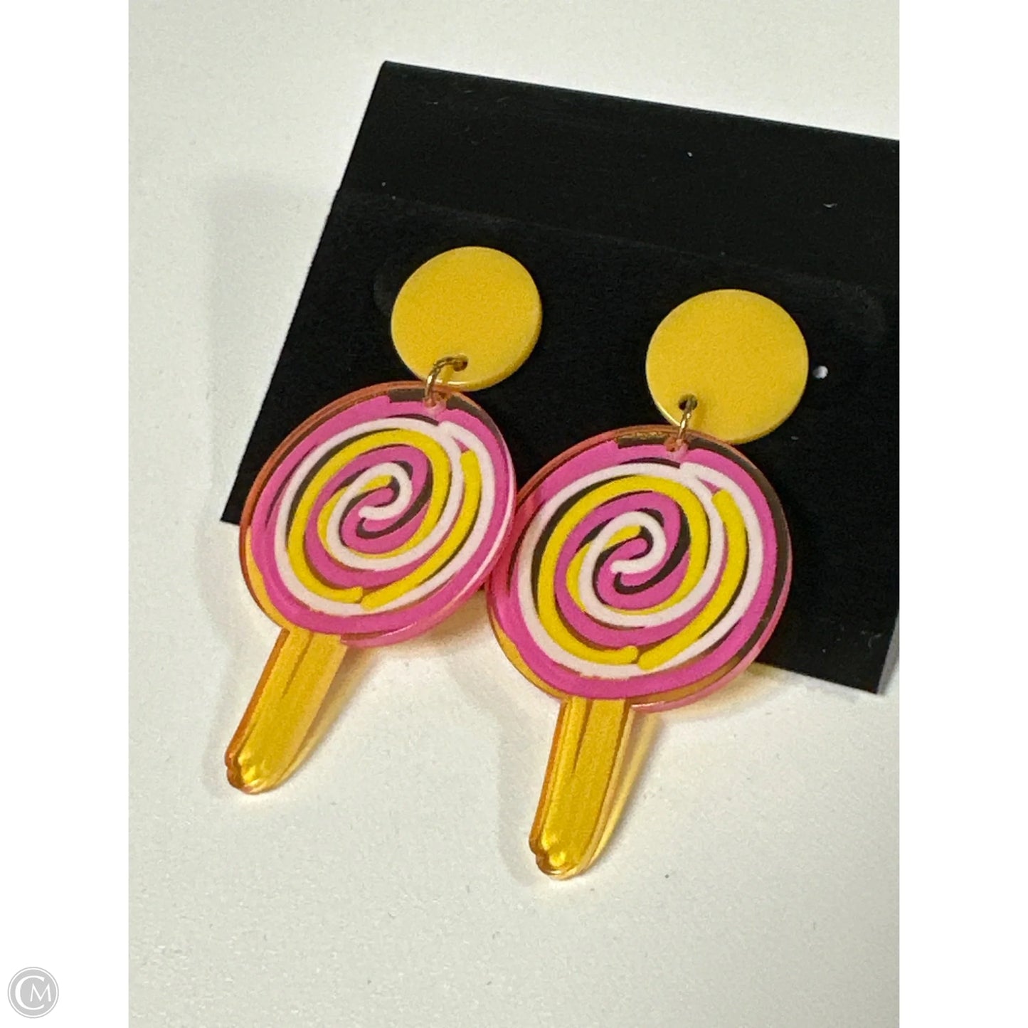 Earrings Dangle/drop By Clothes Mentor