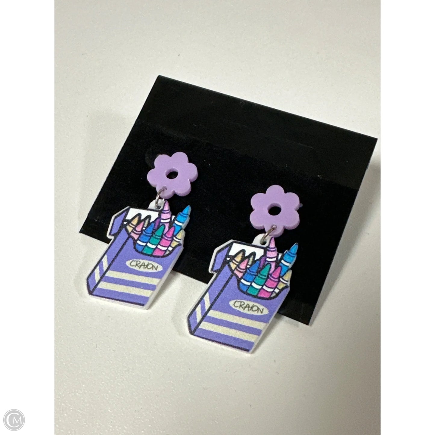 Earrings Dangle/drop By Clothes Mentor