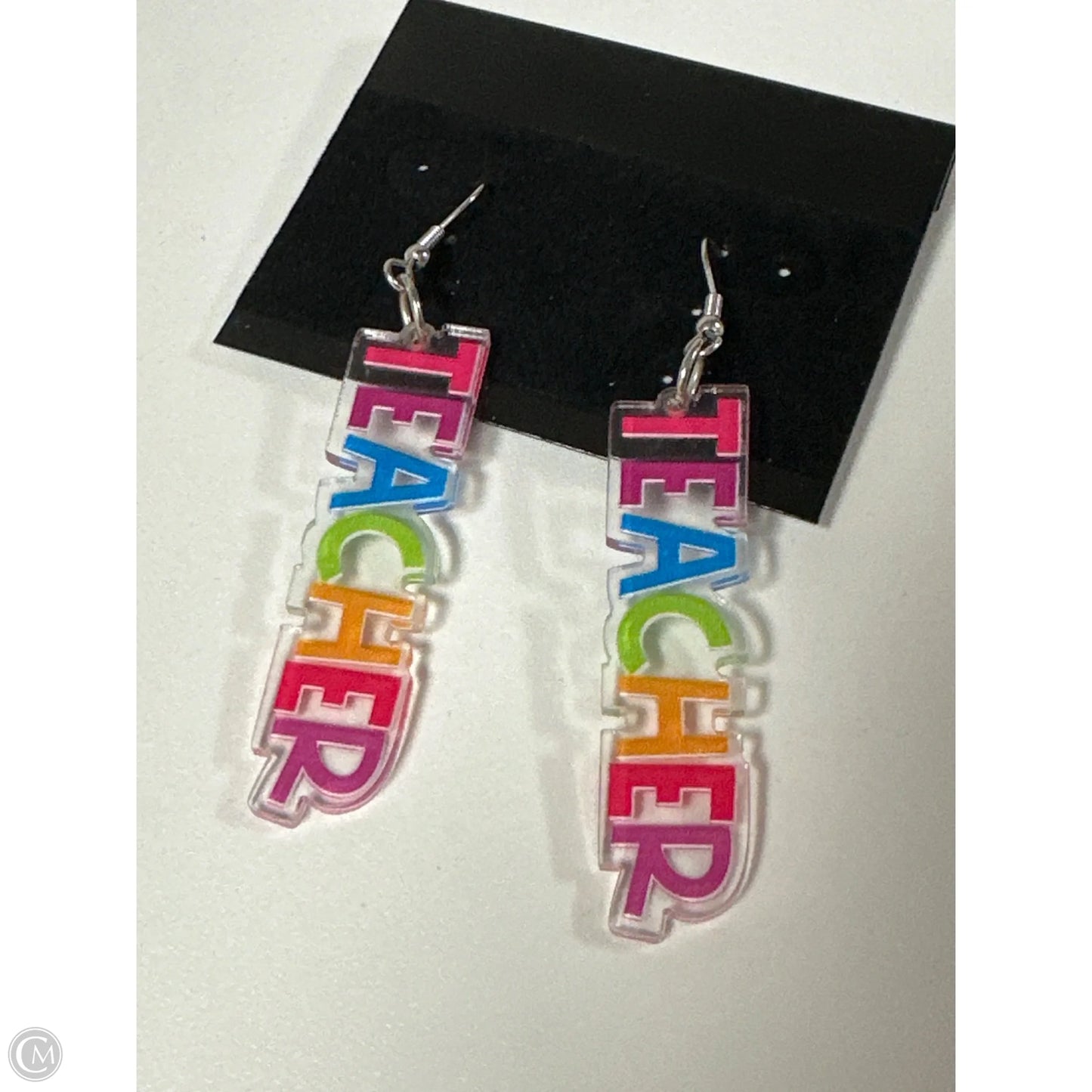 Earrings Dangle/drop By Clothes Mentor