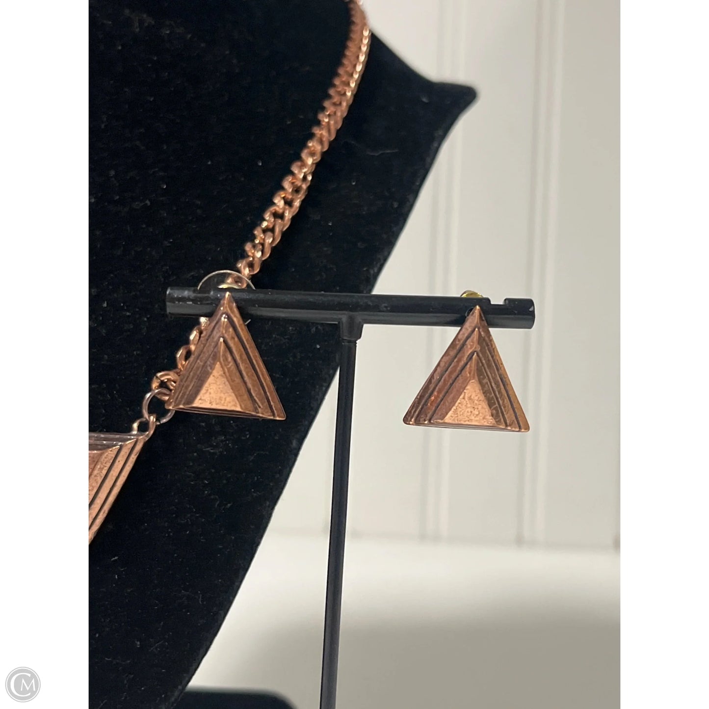 Necklace Set By Clothes Mentor, Size: 02 Piece Set