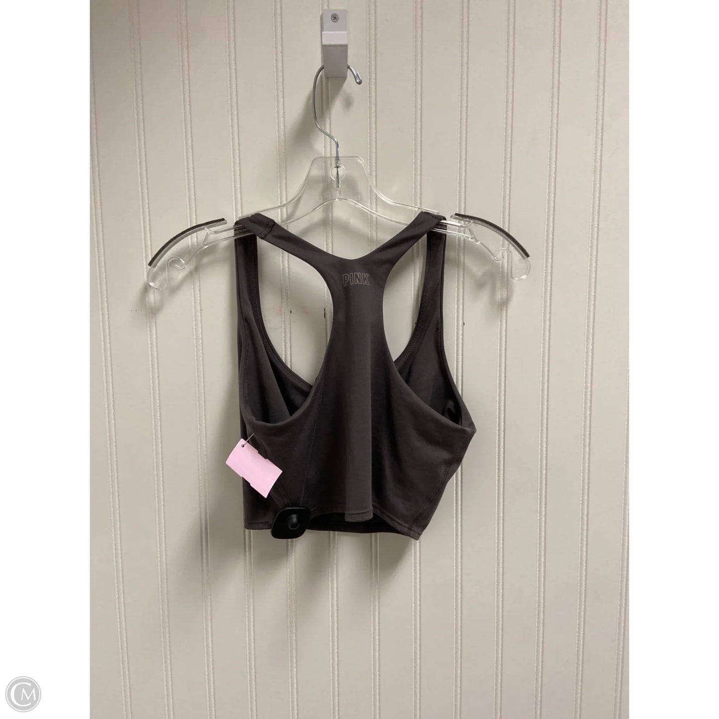 Athletic Bra By Pink In Green, Size: Sp