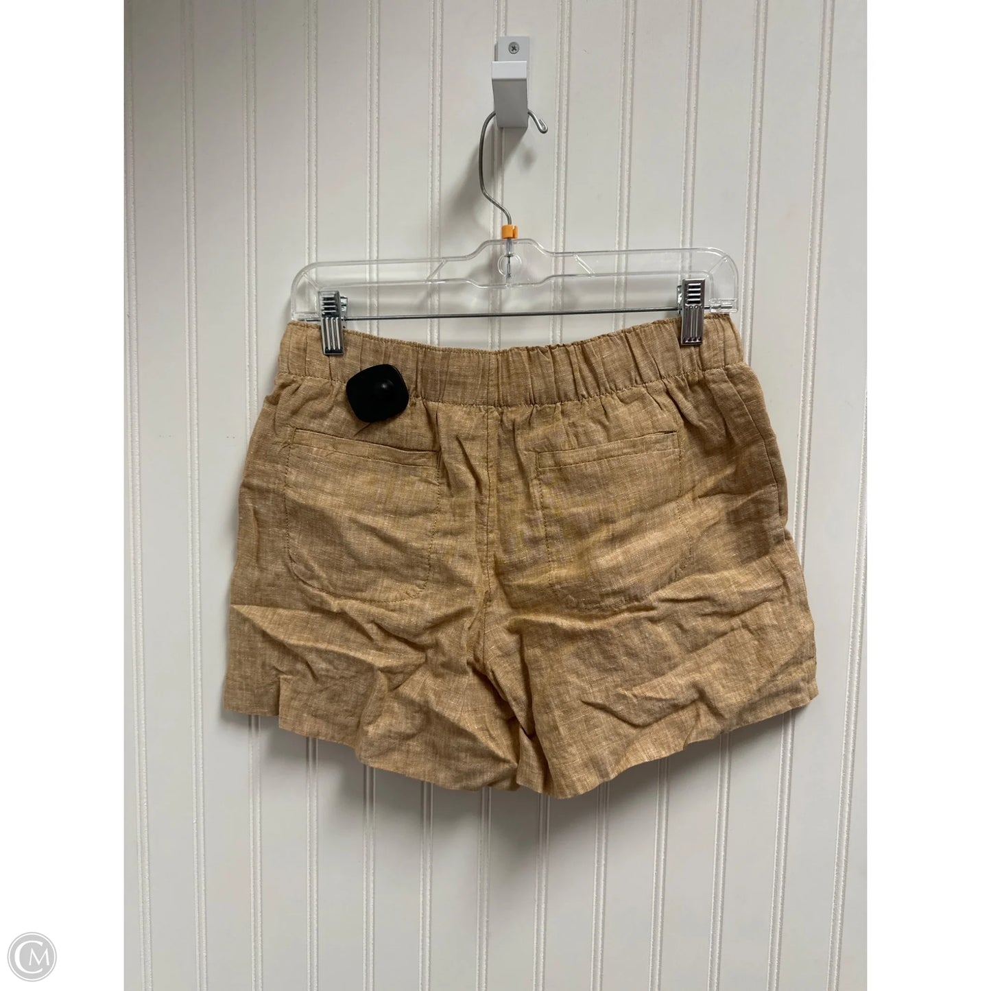 Shorts Designer By Lilly Pulitzer In Tan, Size: 6