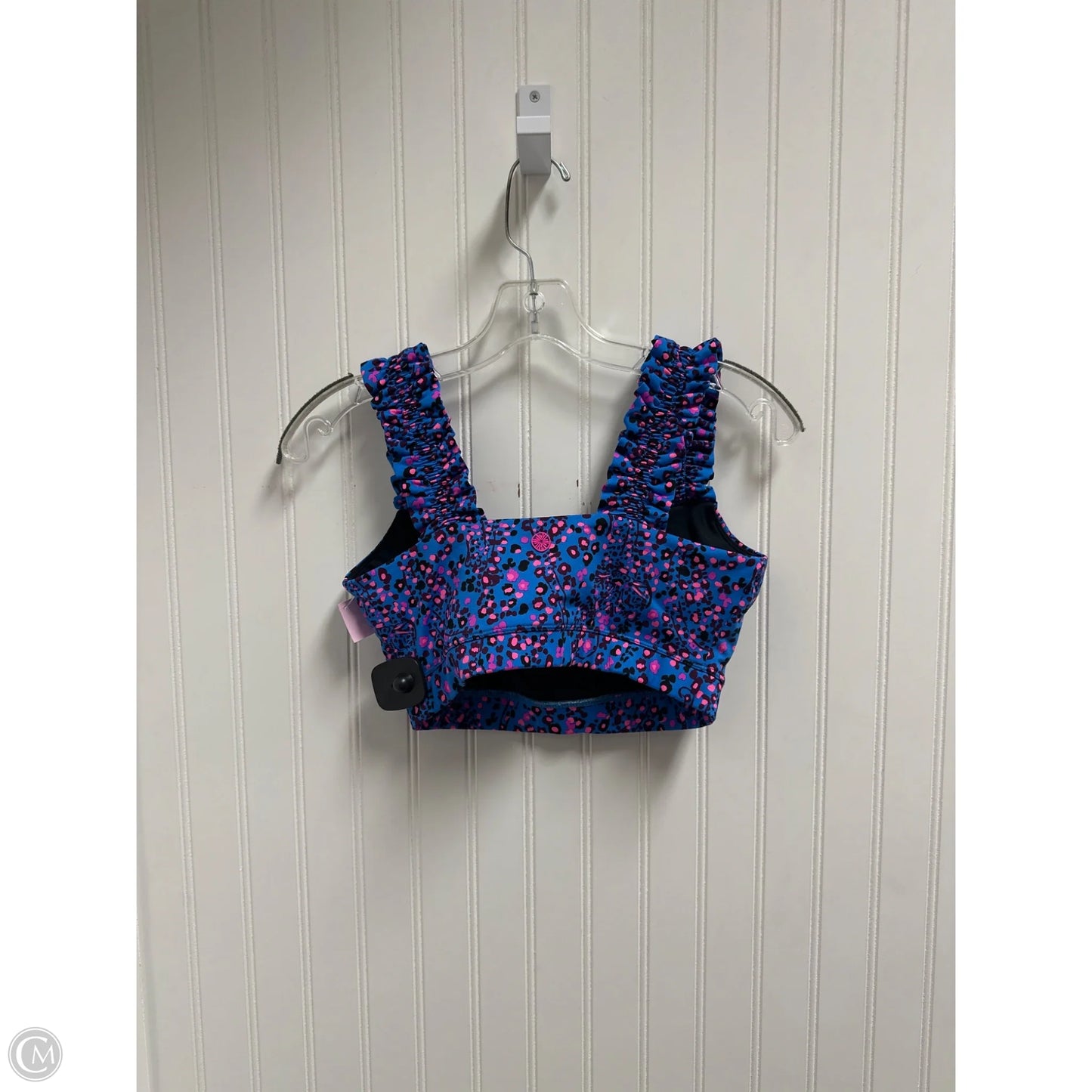 Top Cami Designer By Lilly Pulitzer In Animal Print, Size: S