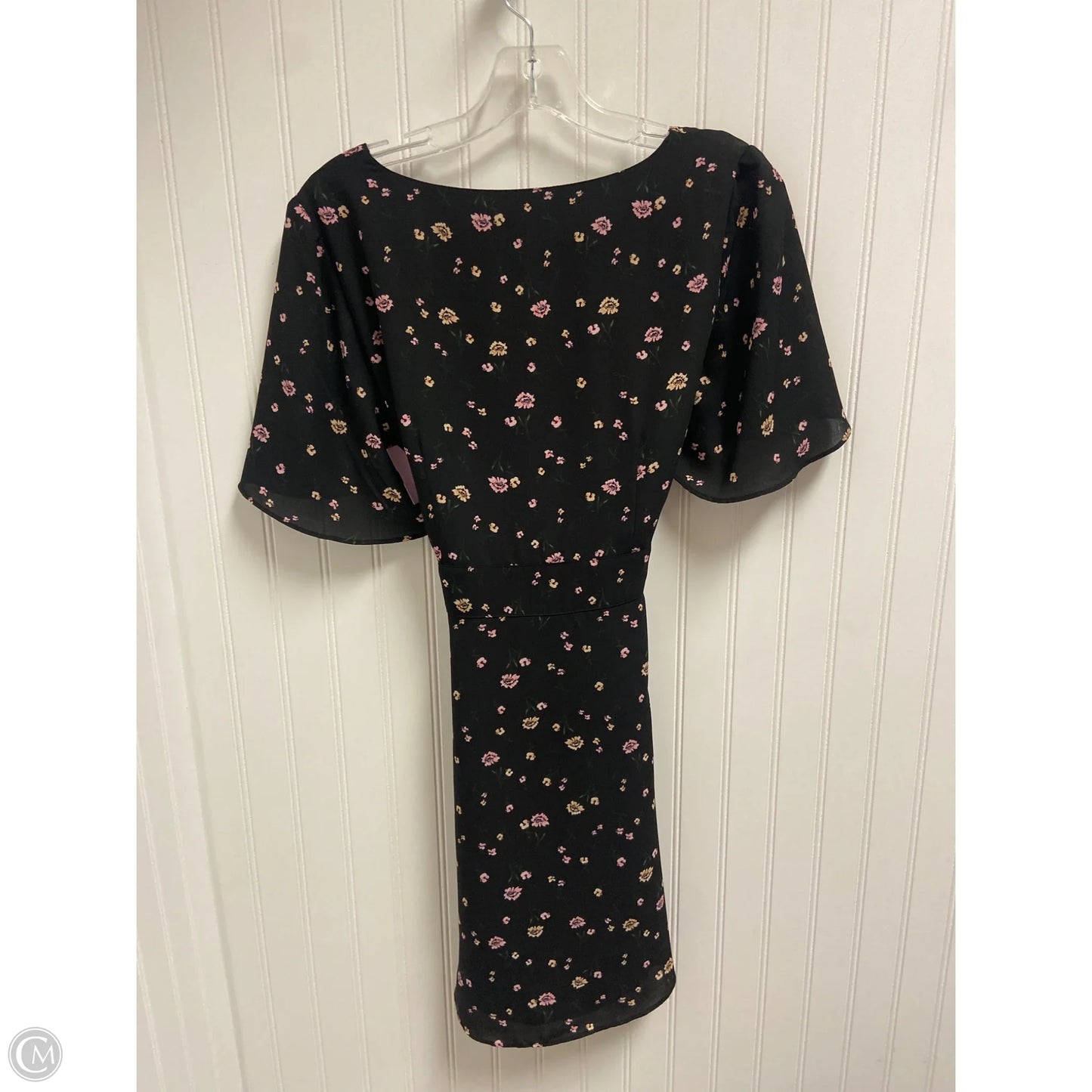 Dress Casual Short By Bb Dakota In Black, Size: Xs