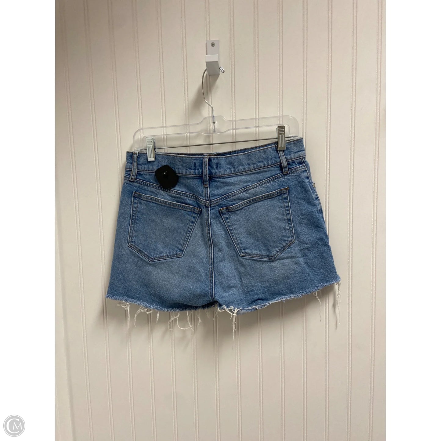 Shorts By Loft In Blue Denim, Size: 4