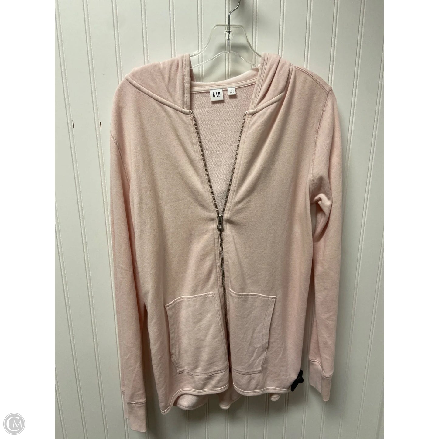 Jacket Other By Gap In Pink, Size: M