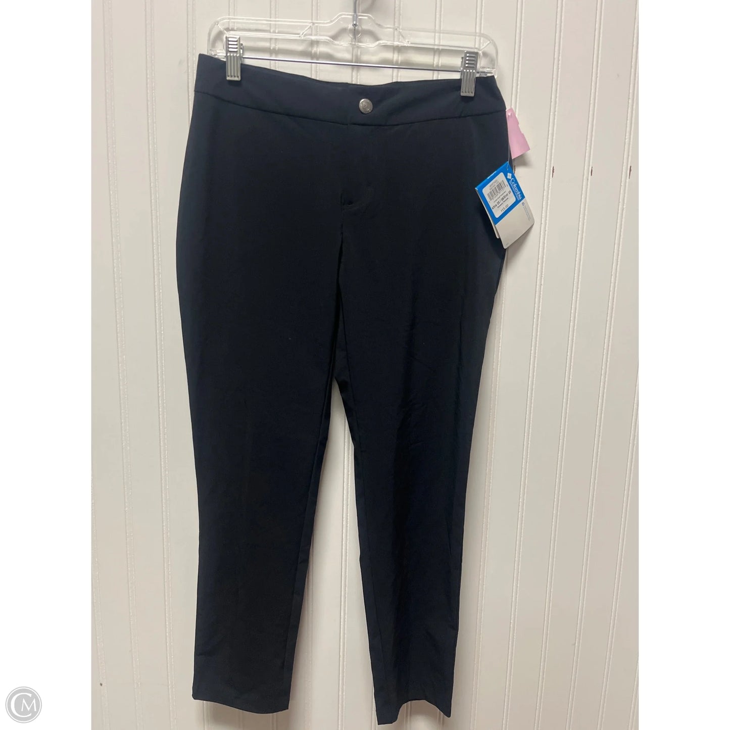 Athletic Pants By Columbia In Black, Size: S