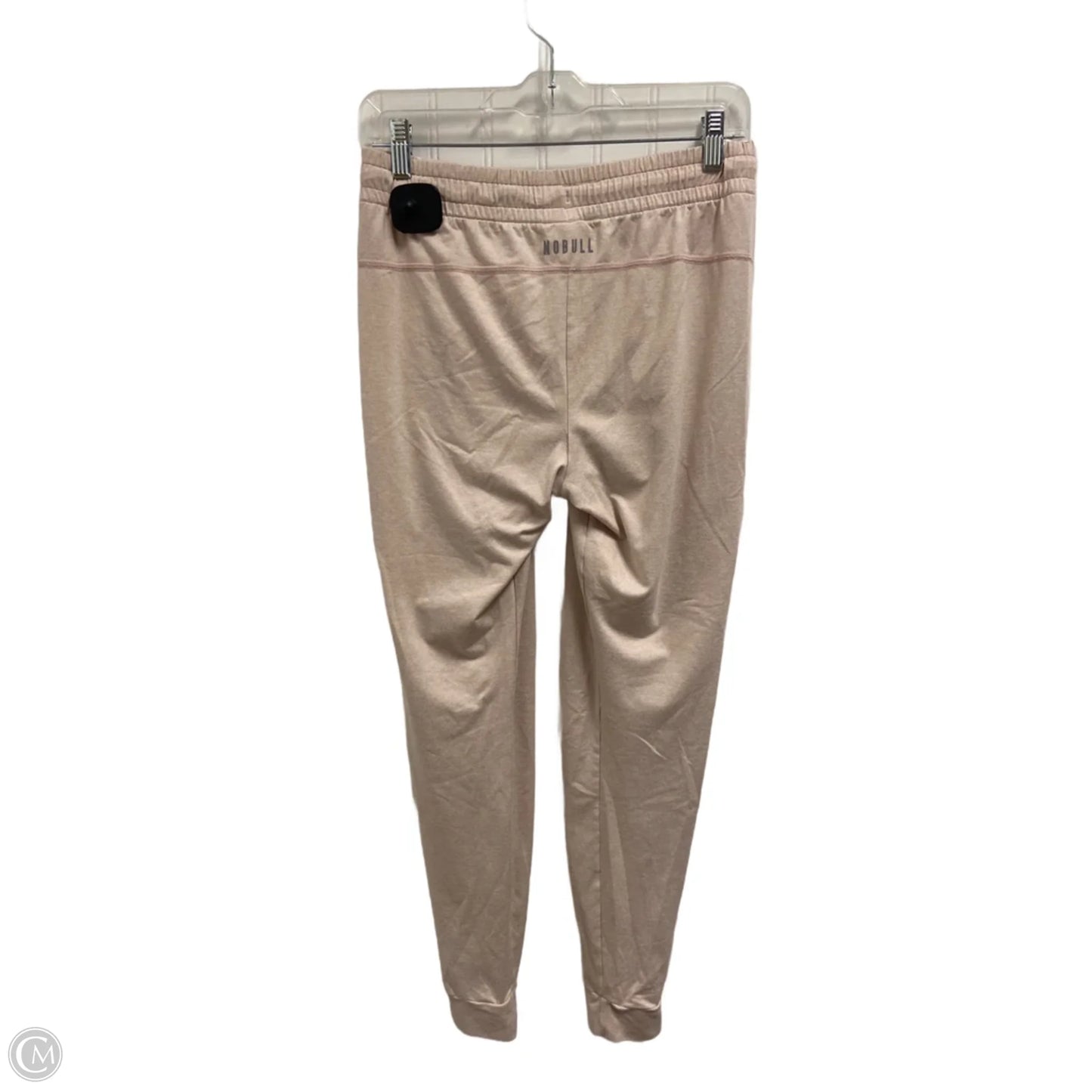 Athletic Pants By Nobull In Pink, Size: S