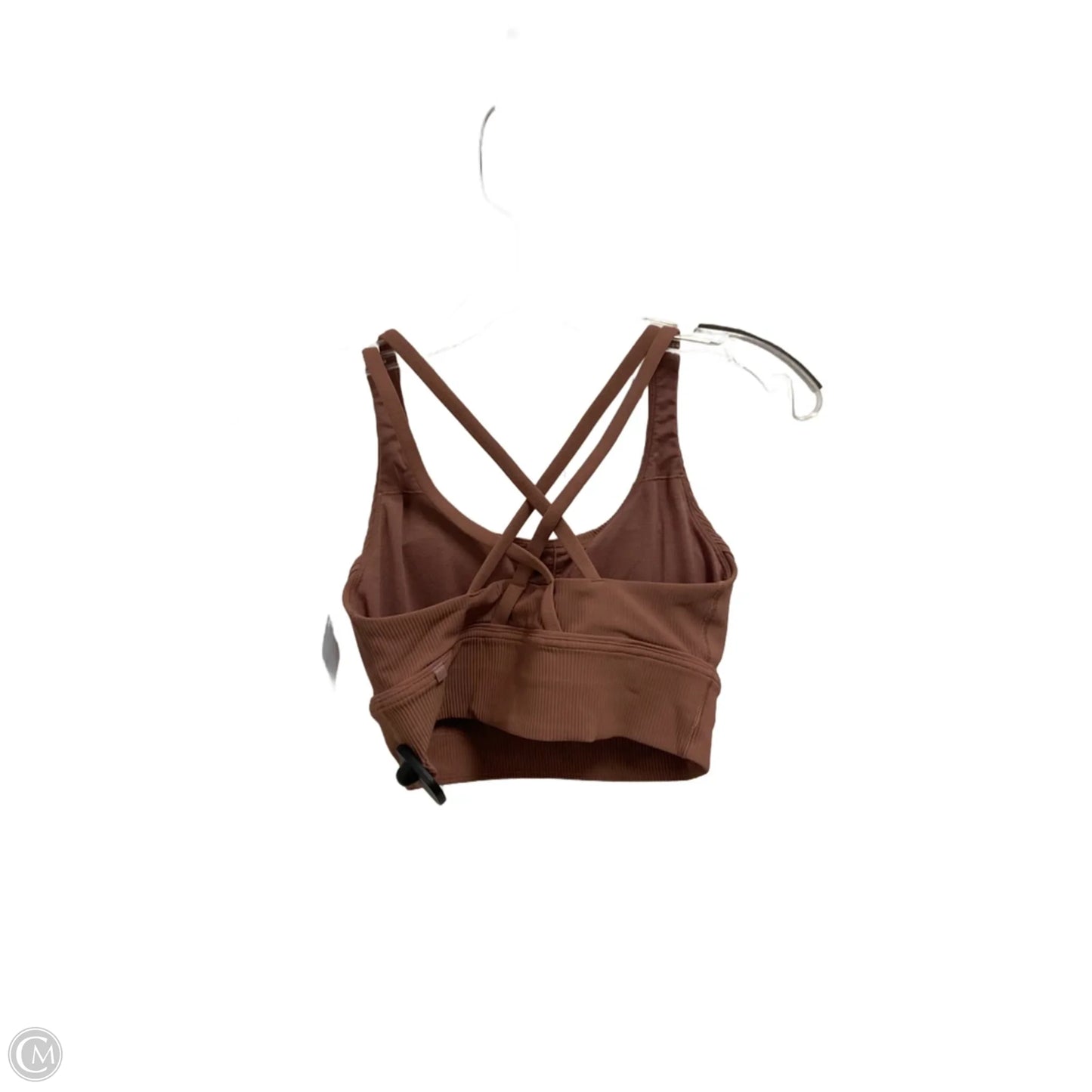 Athletic Bra By Lululemon In Mauve, Size: S