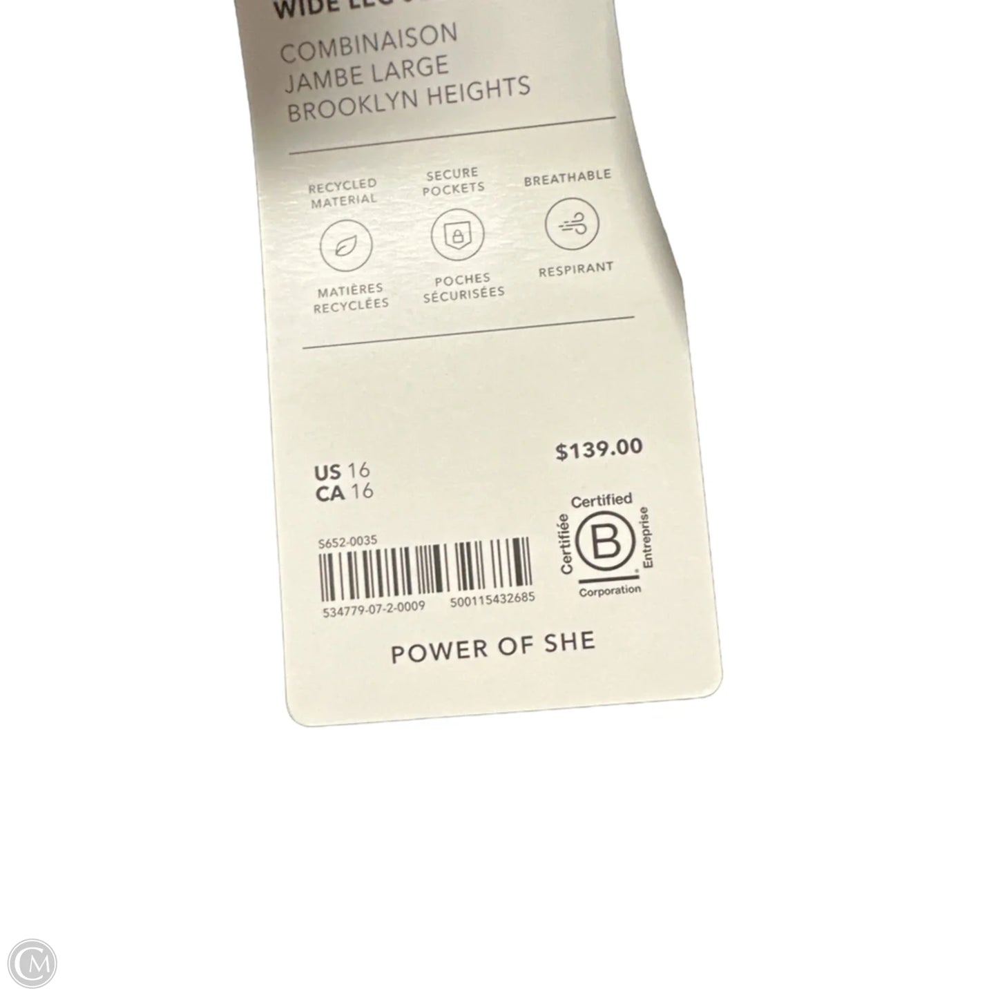 Athletic Dress By Athleta In Navy, Size: Xl