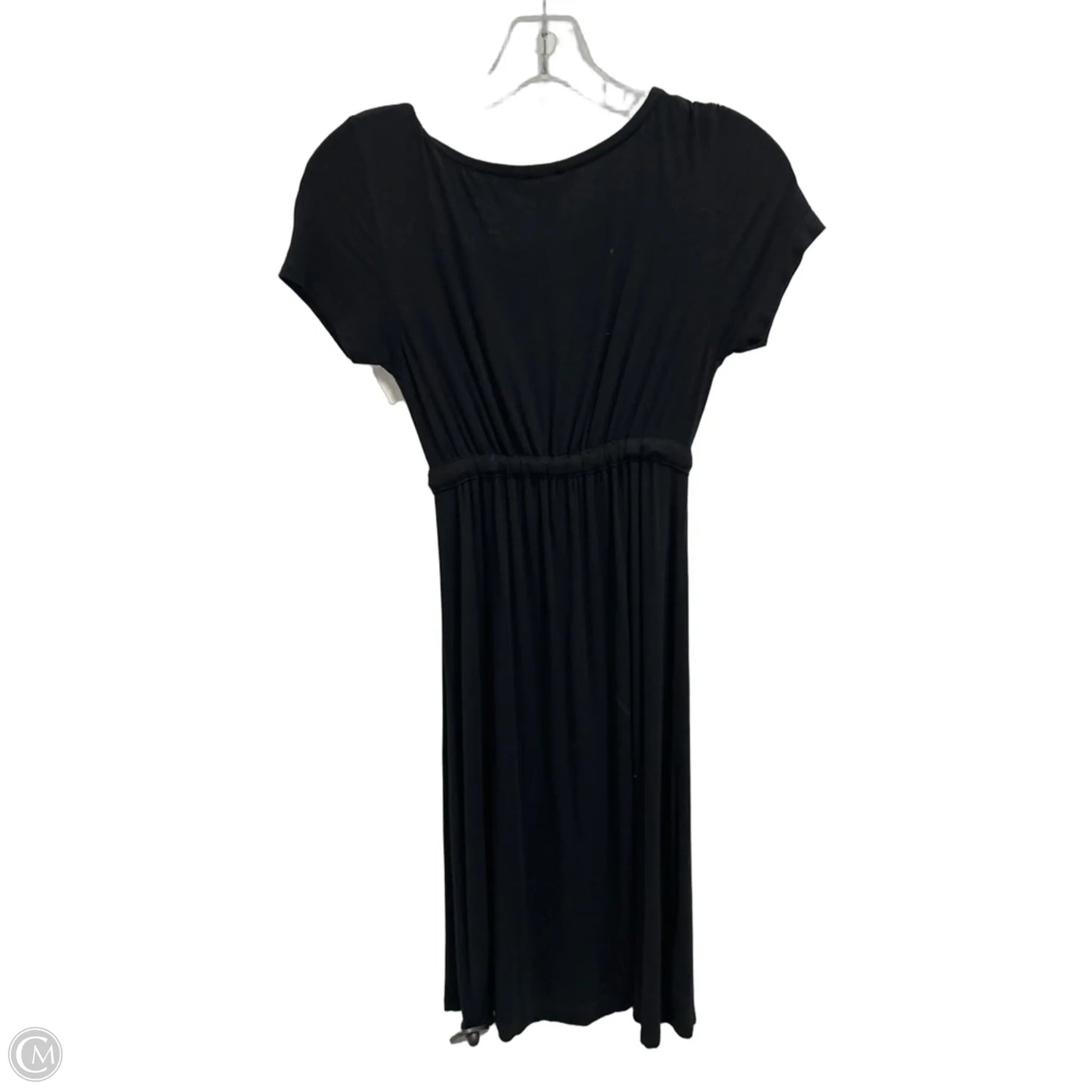 Dress Casual Short By H&m In Black, Size: Xs