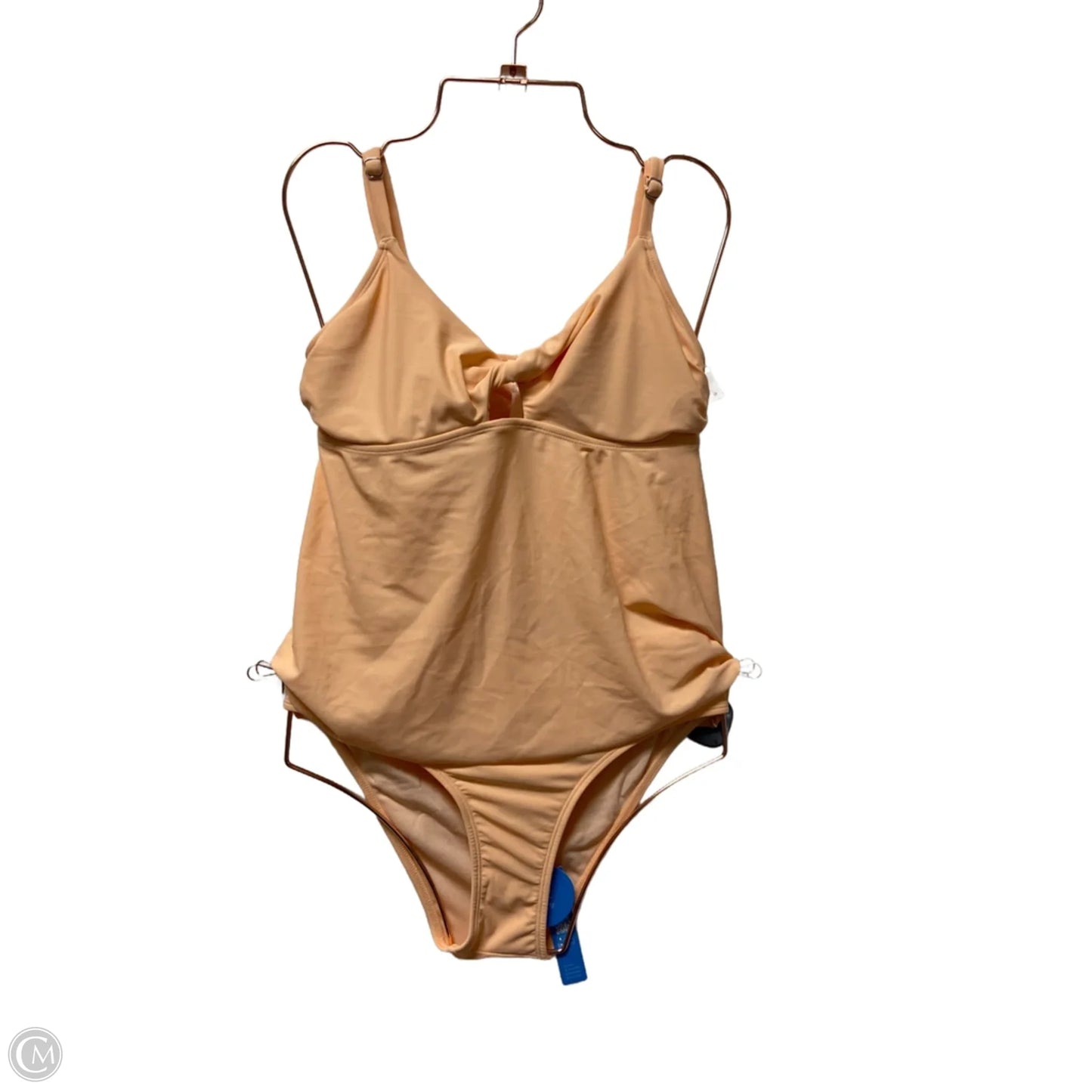 Swimsuit 2pc By Cupshe In Orange, Size: S