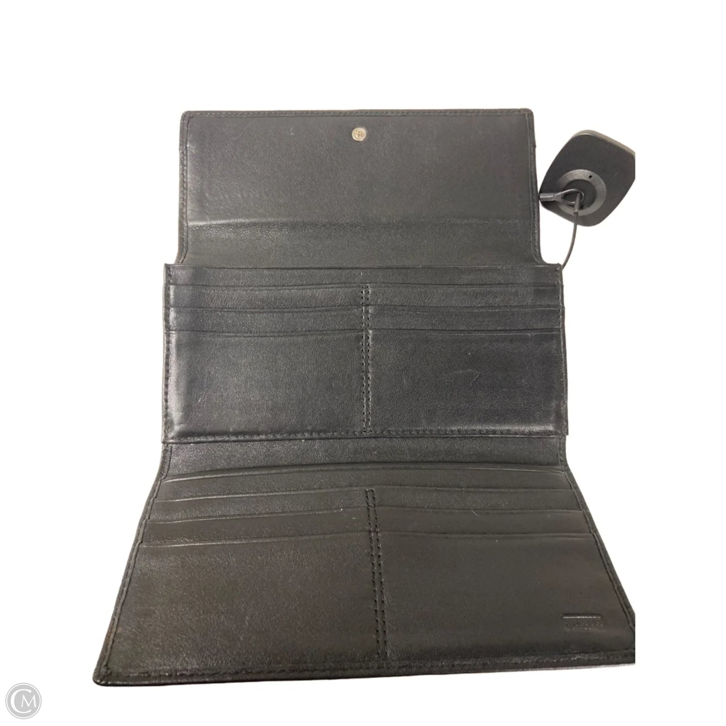 Wallet Designer By Coach, Size: Medium