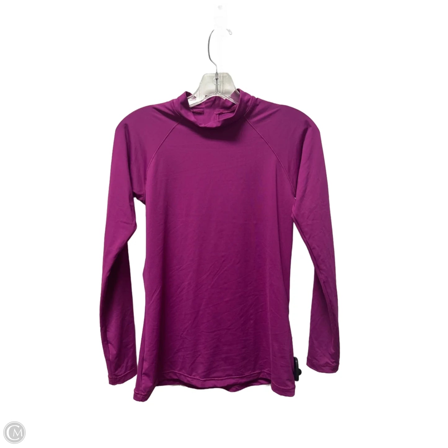 Top Sleeveless By Athleta In Purple, Size: M