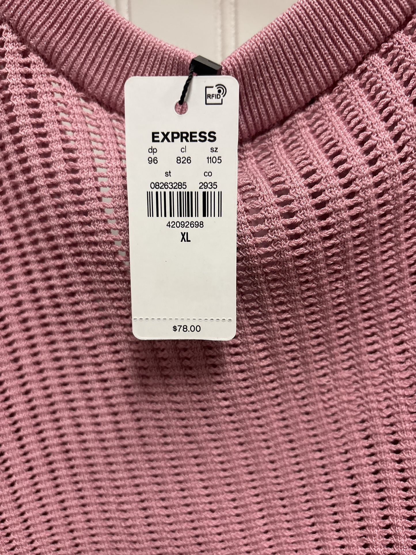 Sweater By Express Size: Xl
