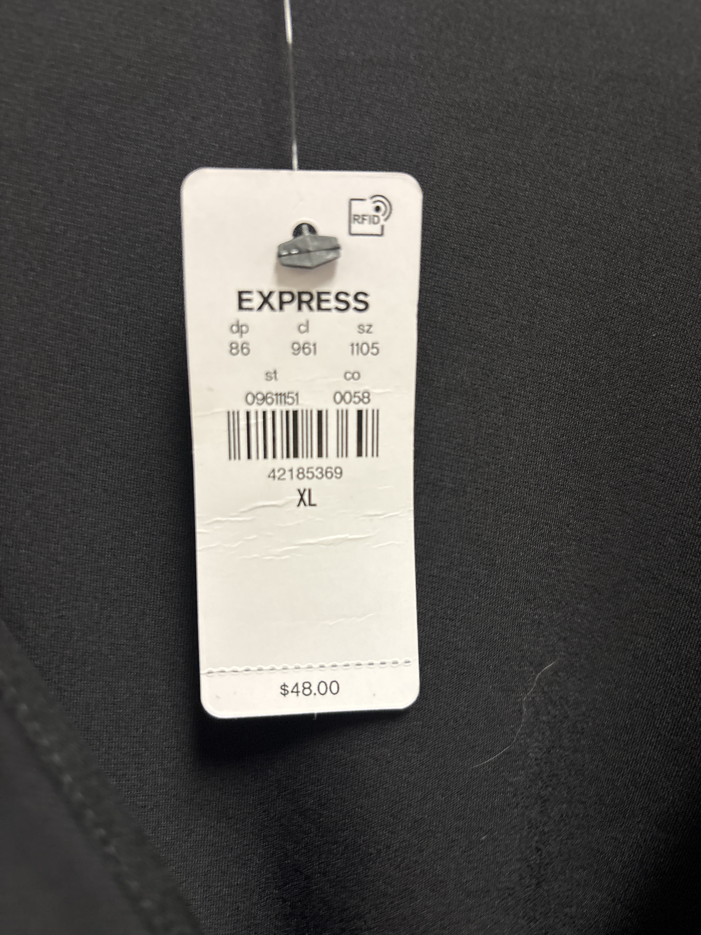 Bodysuit By Express Size: Xl
