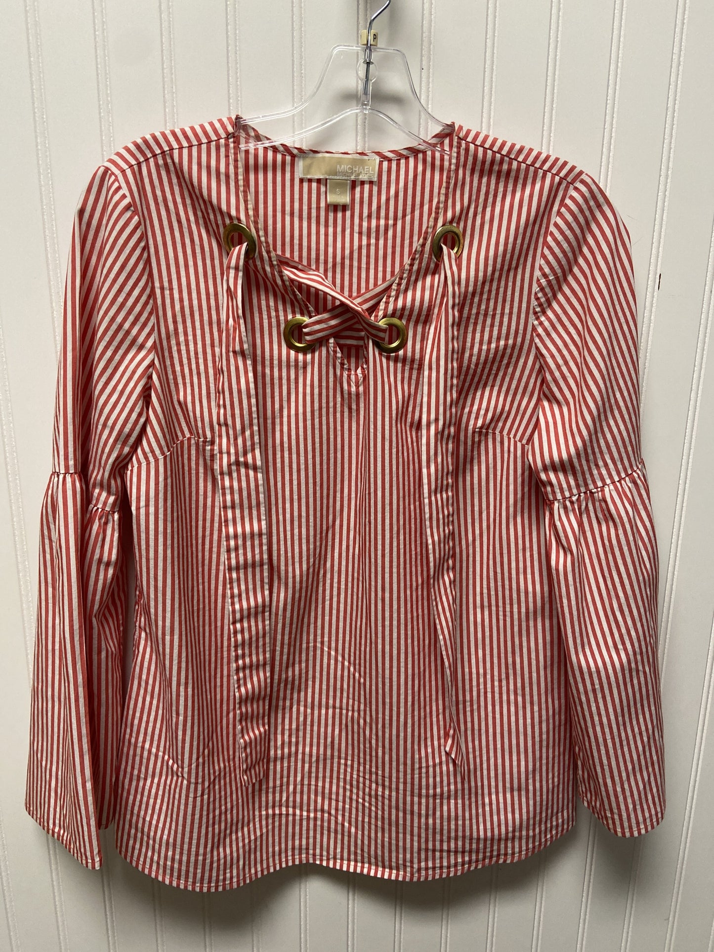 Top Long Sleeve By Michael By Michael Kors Size: S