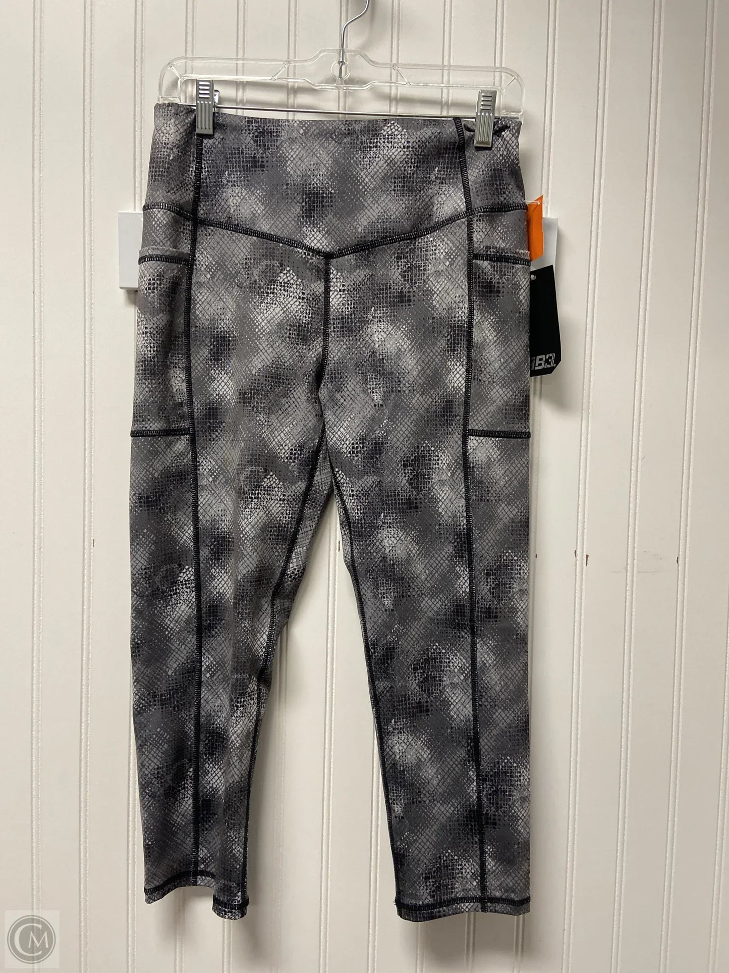 Athletic Leggings Capris By Clothes Mentor Size: M
