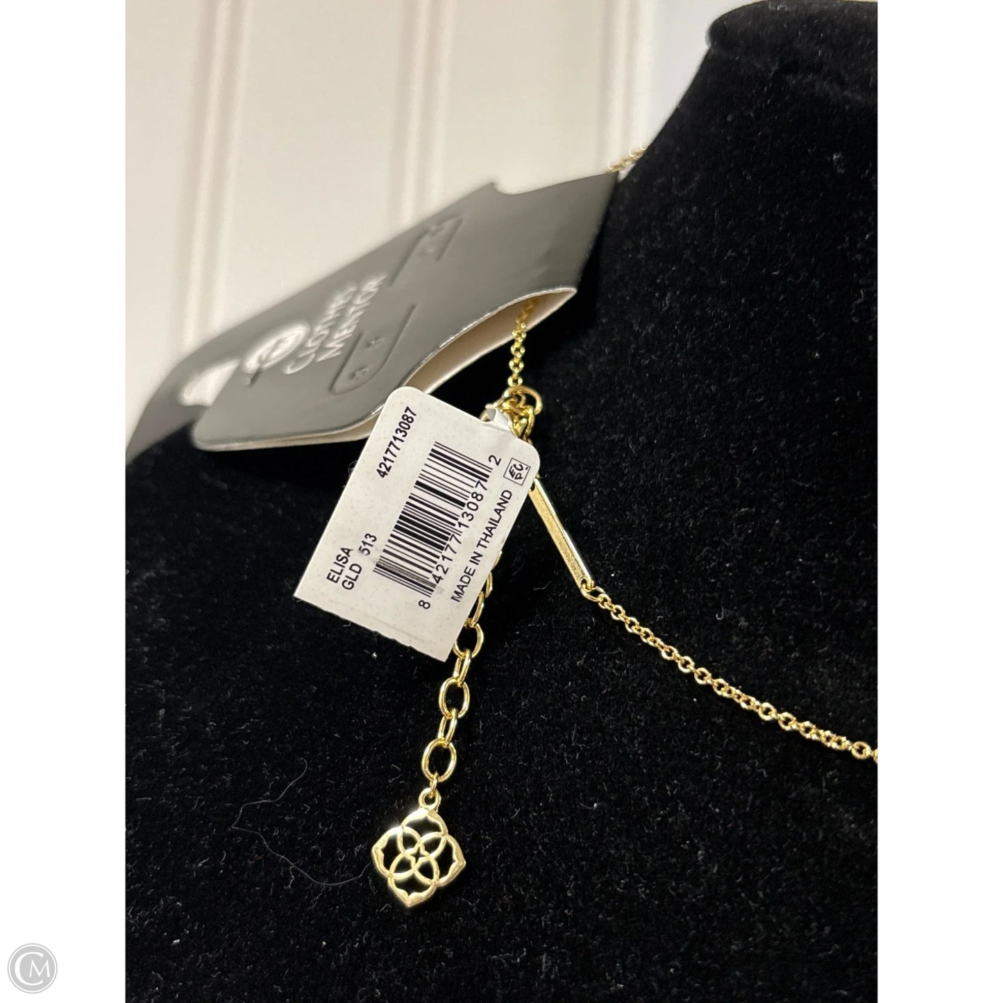 Necklace Chain By Kendra Scott