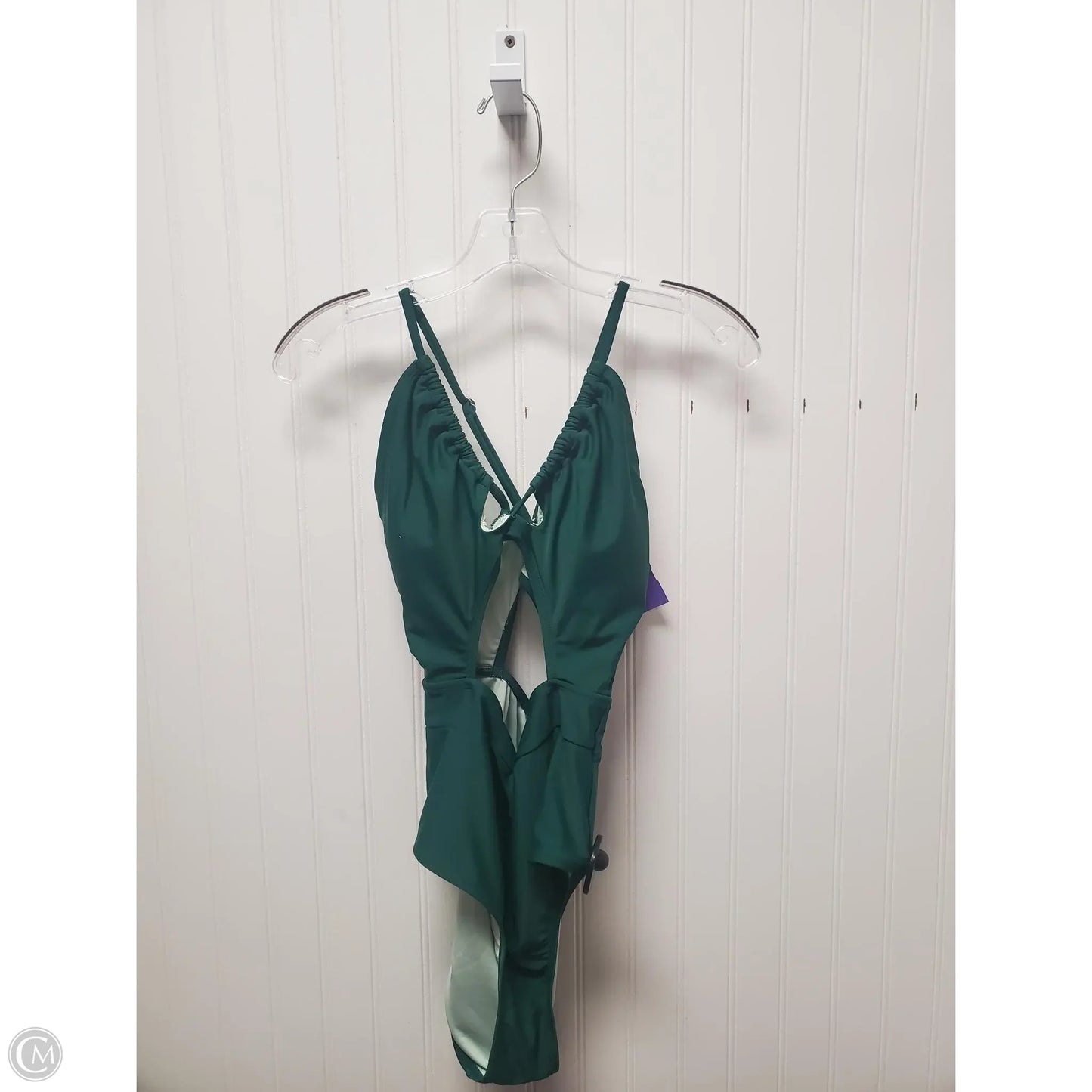 Swimsuit By Cupshe In Green, Size: L