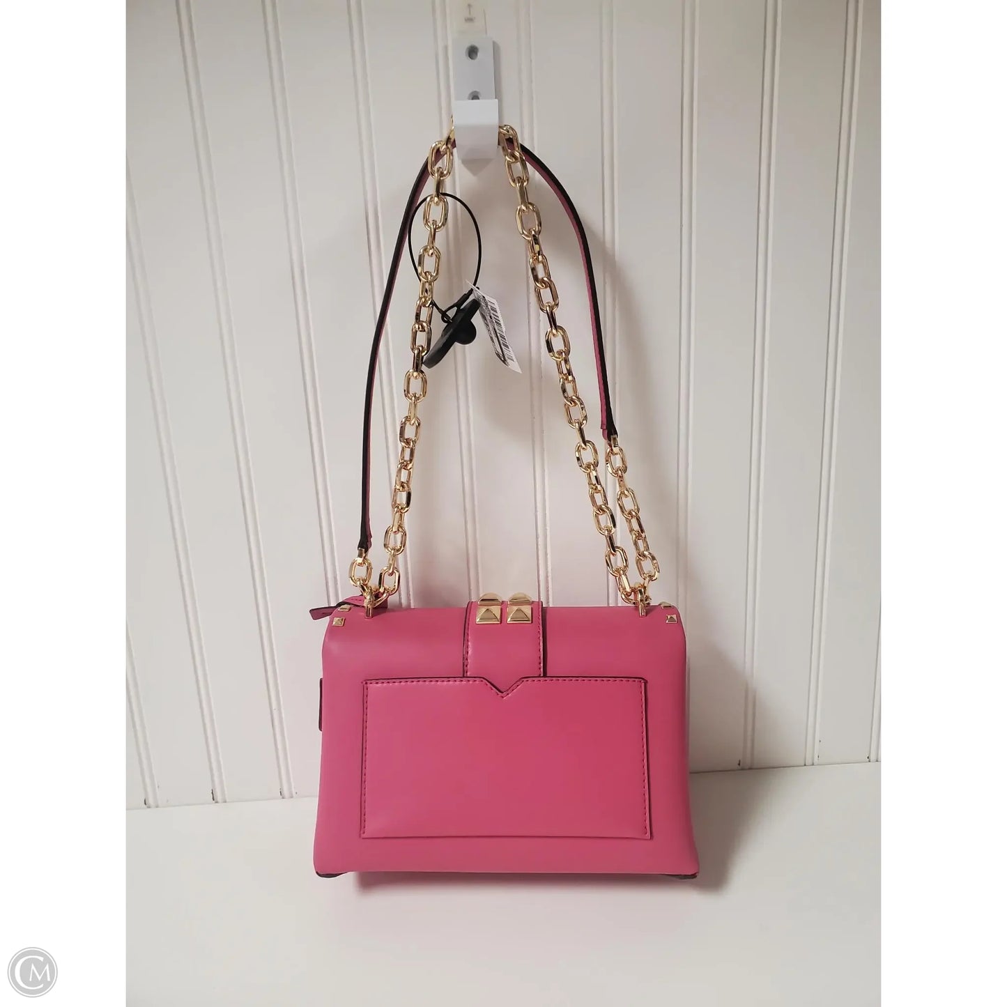Crossbody Designer By Michael Kors, Size: Medium