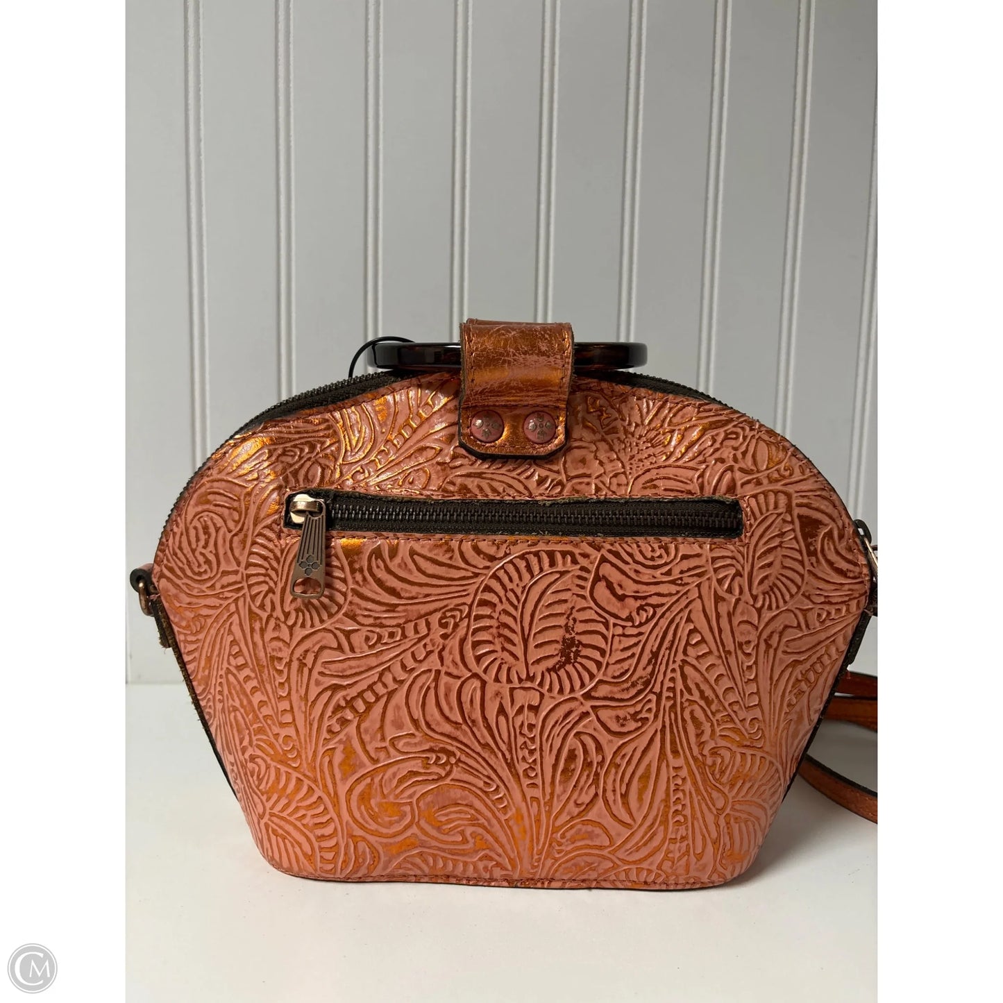 Crossbody Designer By Patricia Nash, Size: Small