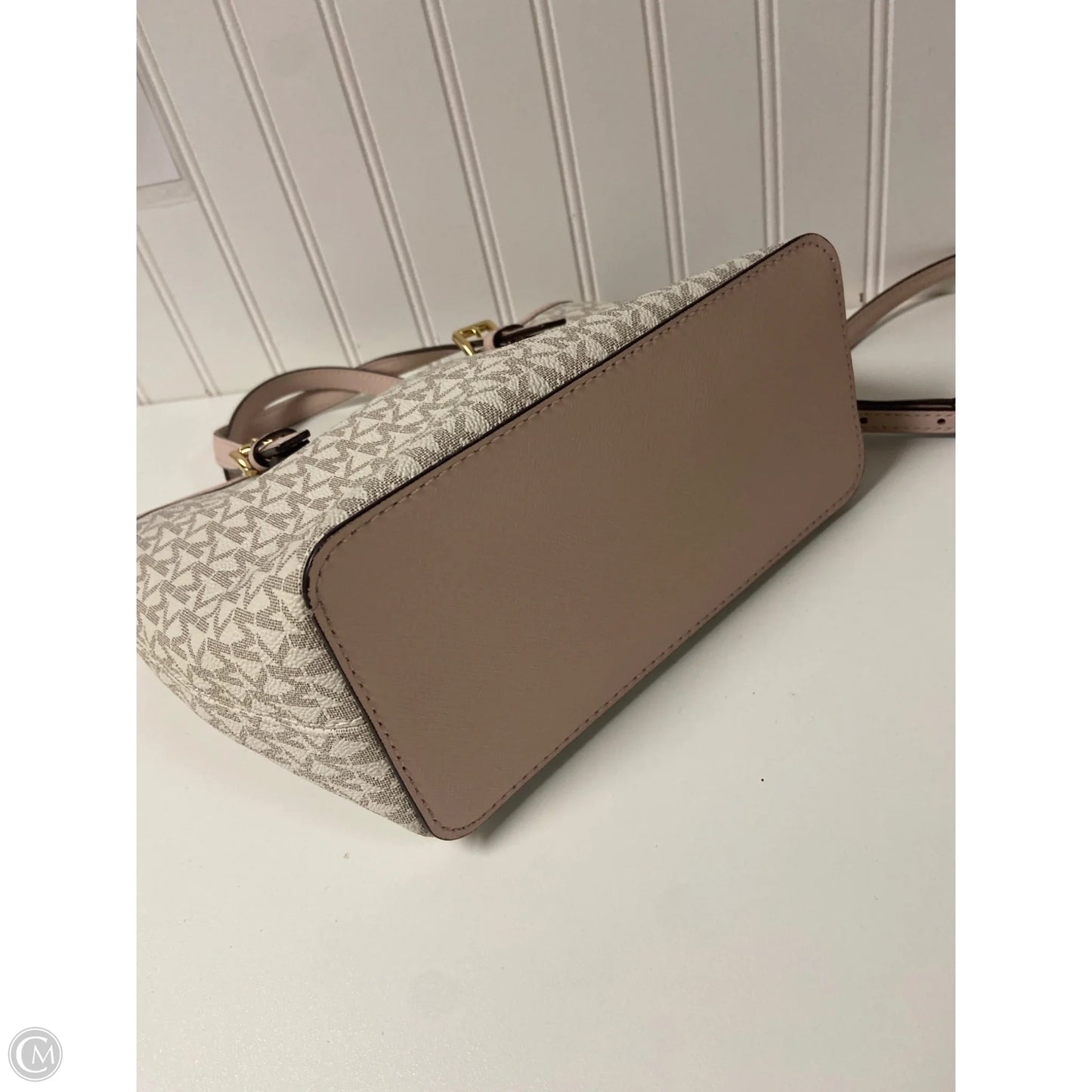 Handbag Designer By Michael Kors, Size: Medium