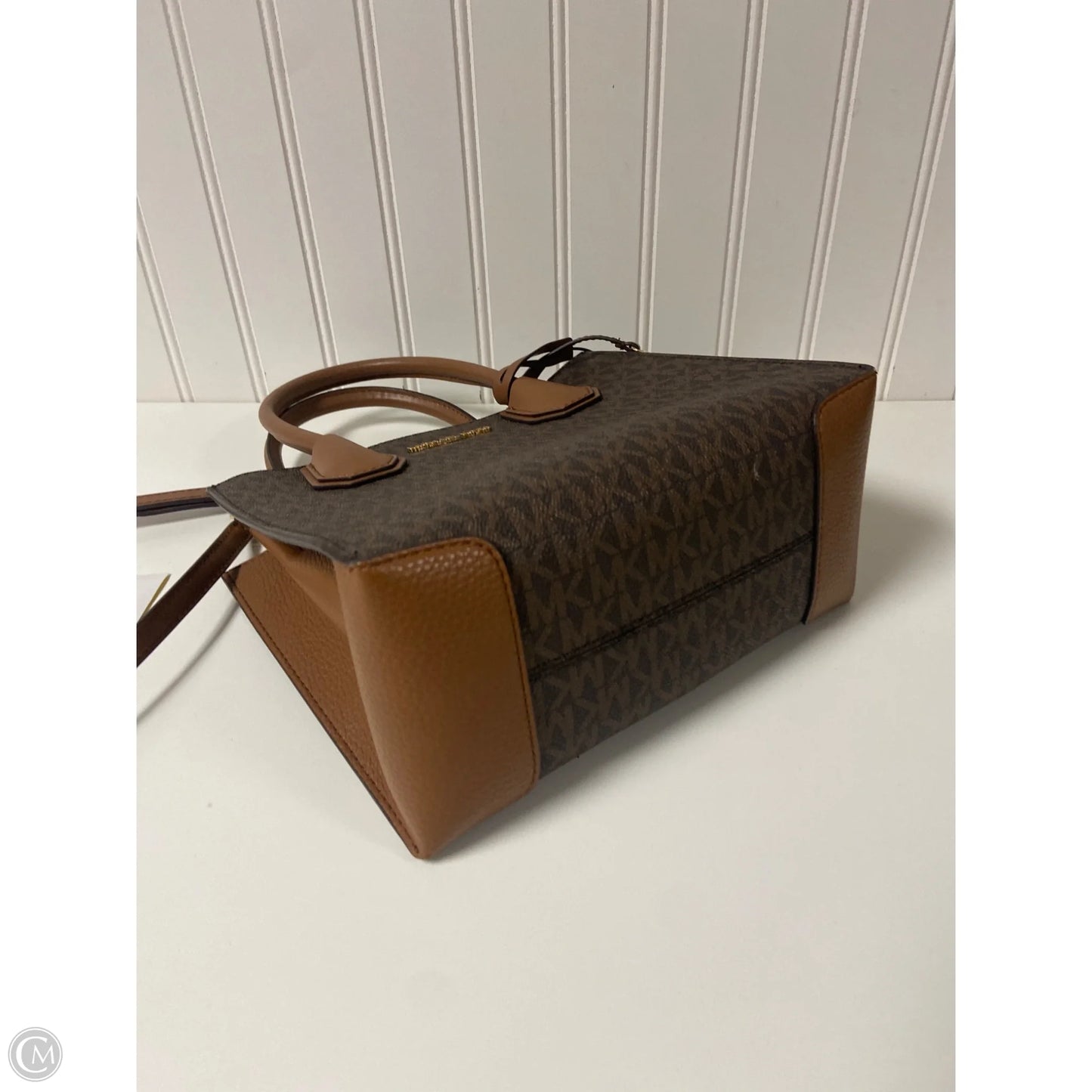 Handbag Designer By Michael Kors, Size: Medium