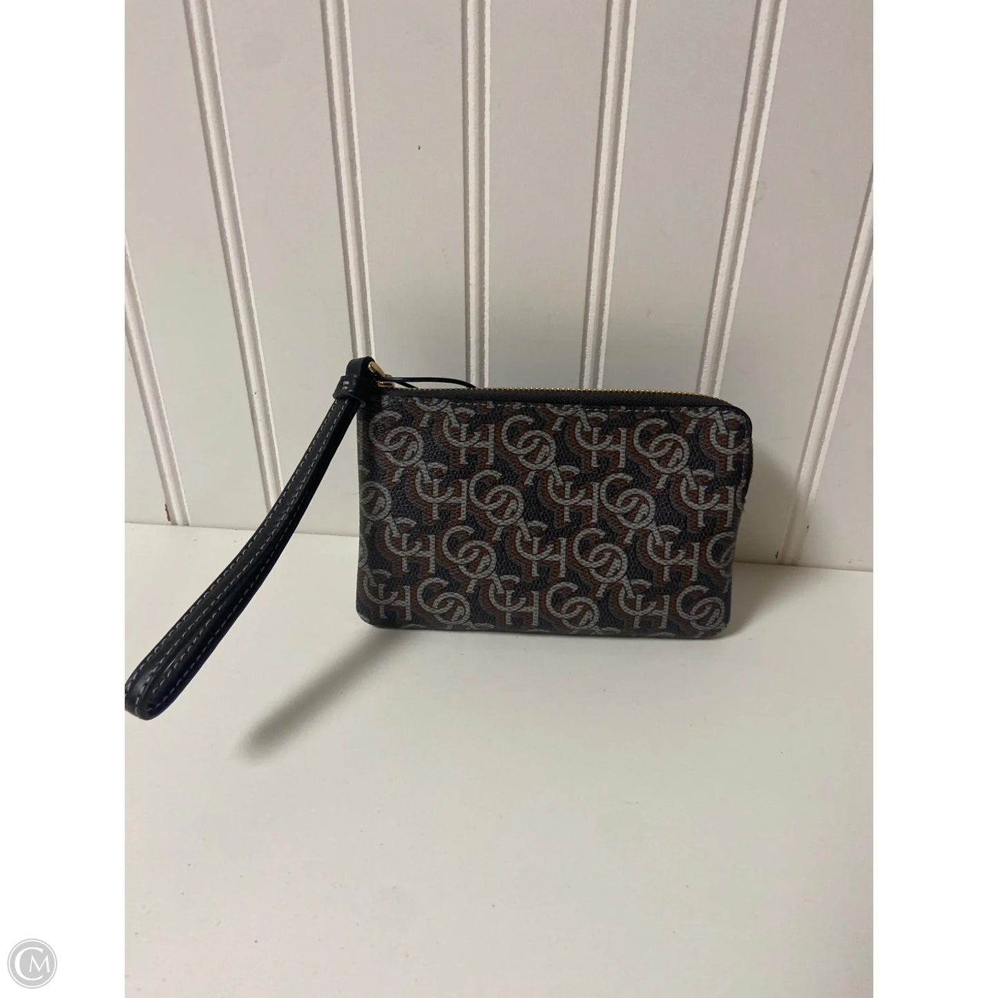 Wristlet Designer By Coach, Size: Small