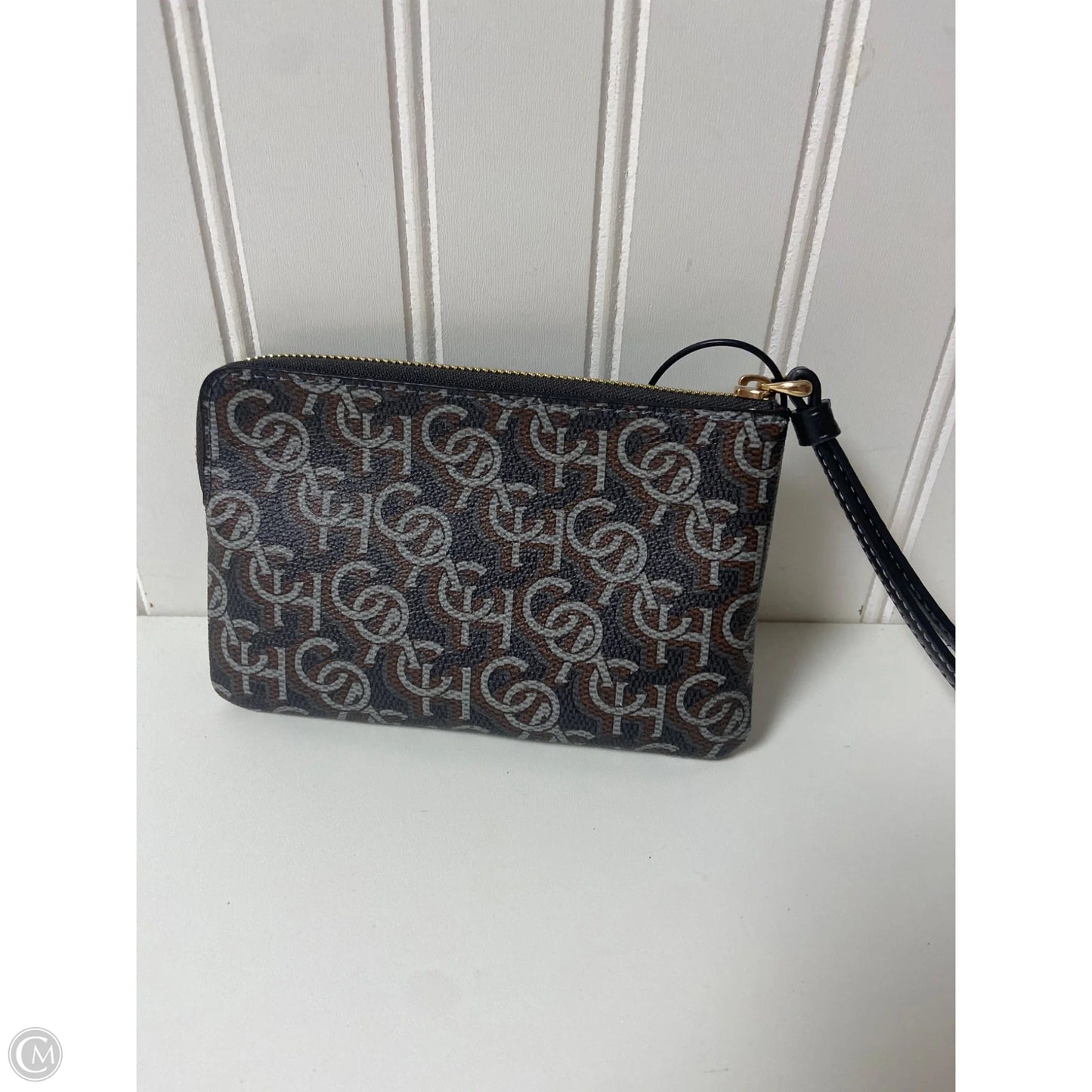 Wristlet Designer By Coach, Size: Small