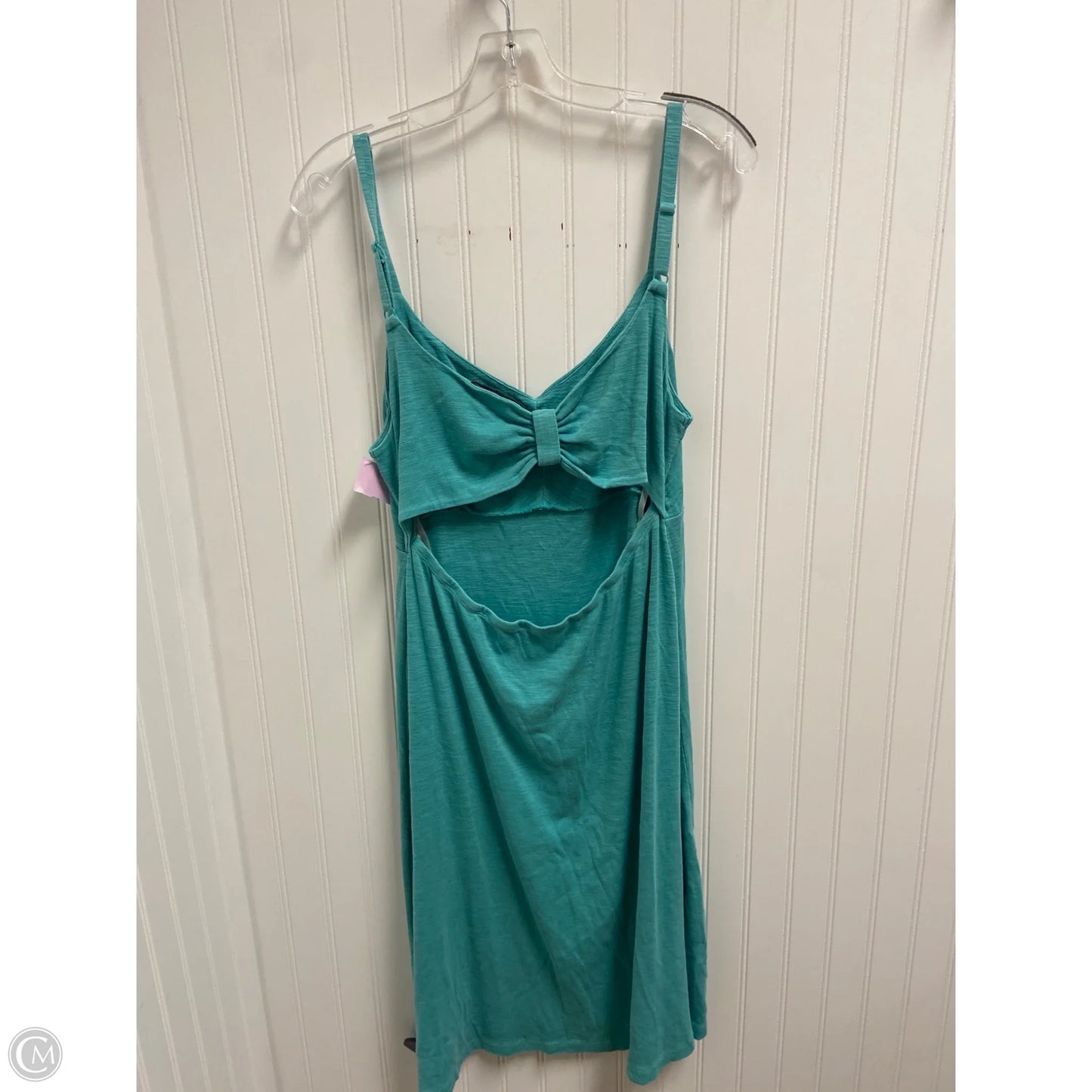 Dress Casual Short By Tommy Bahama In Teal, Size: Xl