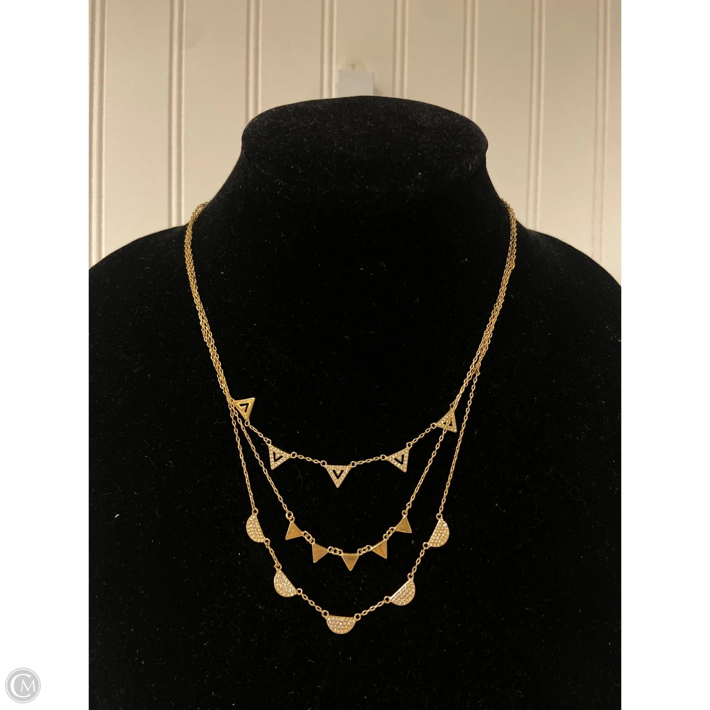 Necklace Layered By Stella And Dot