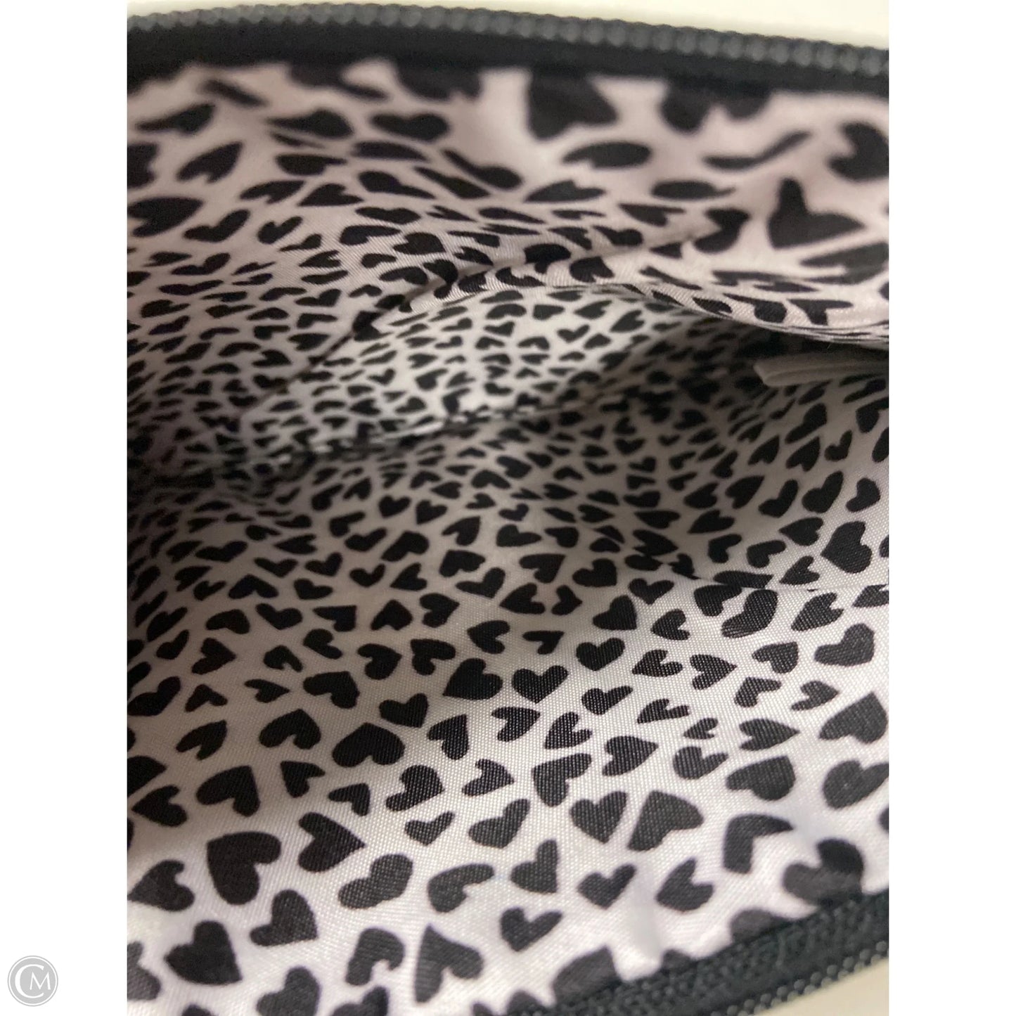 Makeup Bag By Brighton, Size: Medium