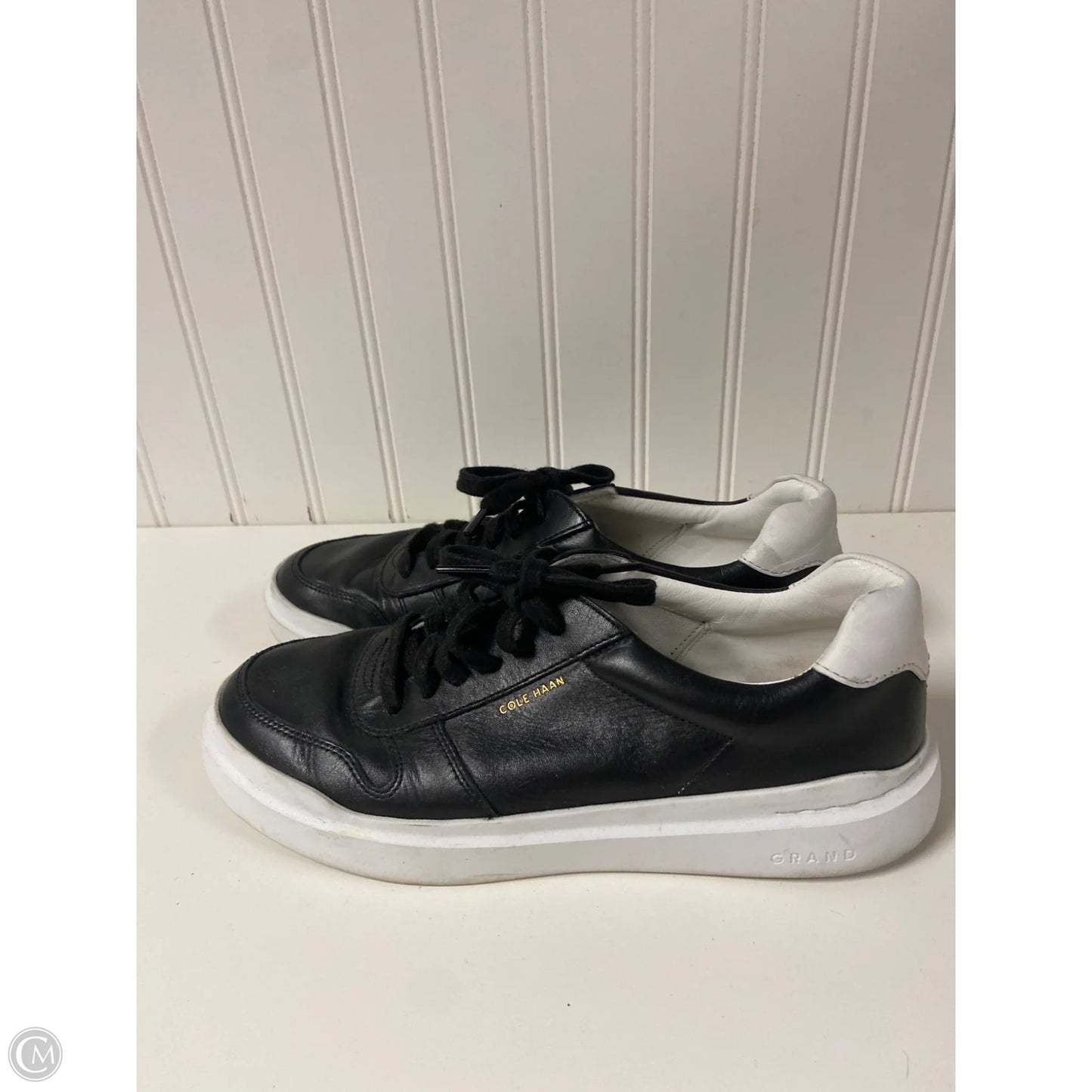 Shoes Sneakers By Cole-haan In Black, Size: 8