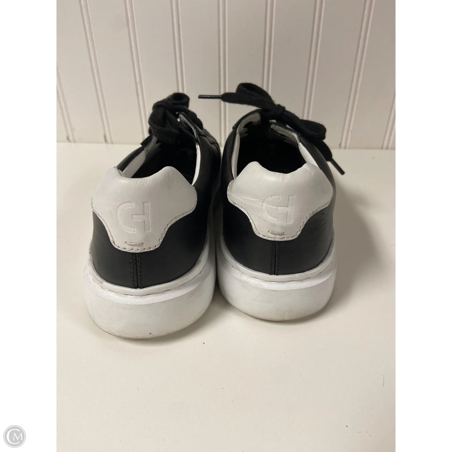 Shoes Sneakers By Cole-haan In Black, Size: 8