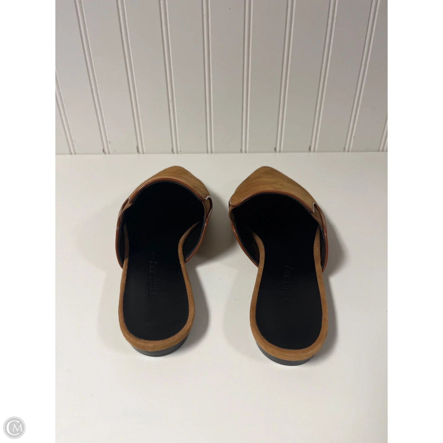 Shoes Flats By Jenni Kayne In Brown, Size: 5.5